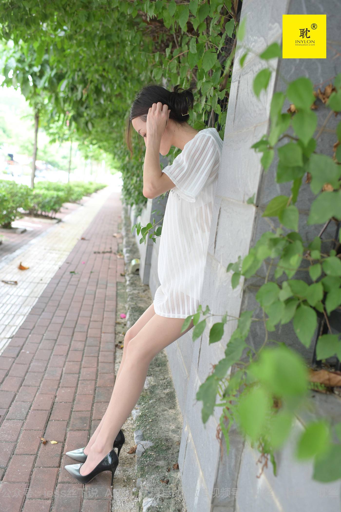 图片[39]-[IESS异思趣向] 耽丝 第N种幻想之《孤单的周末》③ 小六[90P] – 速更版-美库