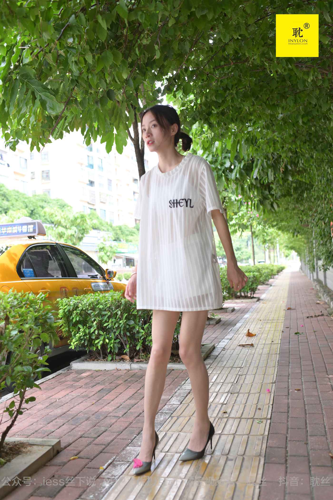 图片[24]-[IESS异思趣向] 耽丝 第N种幻想之《孤单的周末》④ 小六 [91P] – 速更版-美库