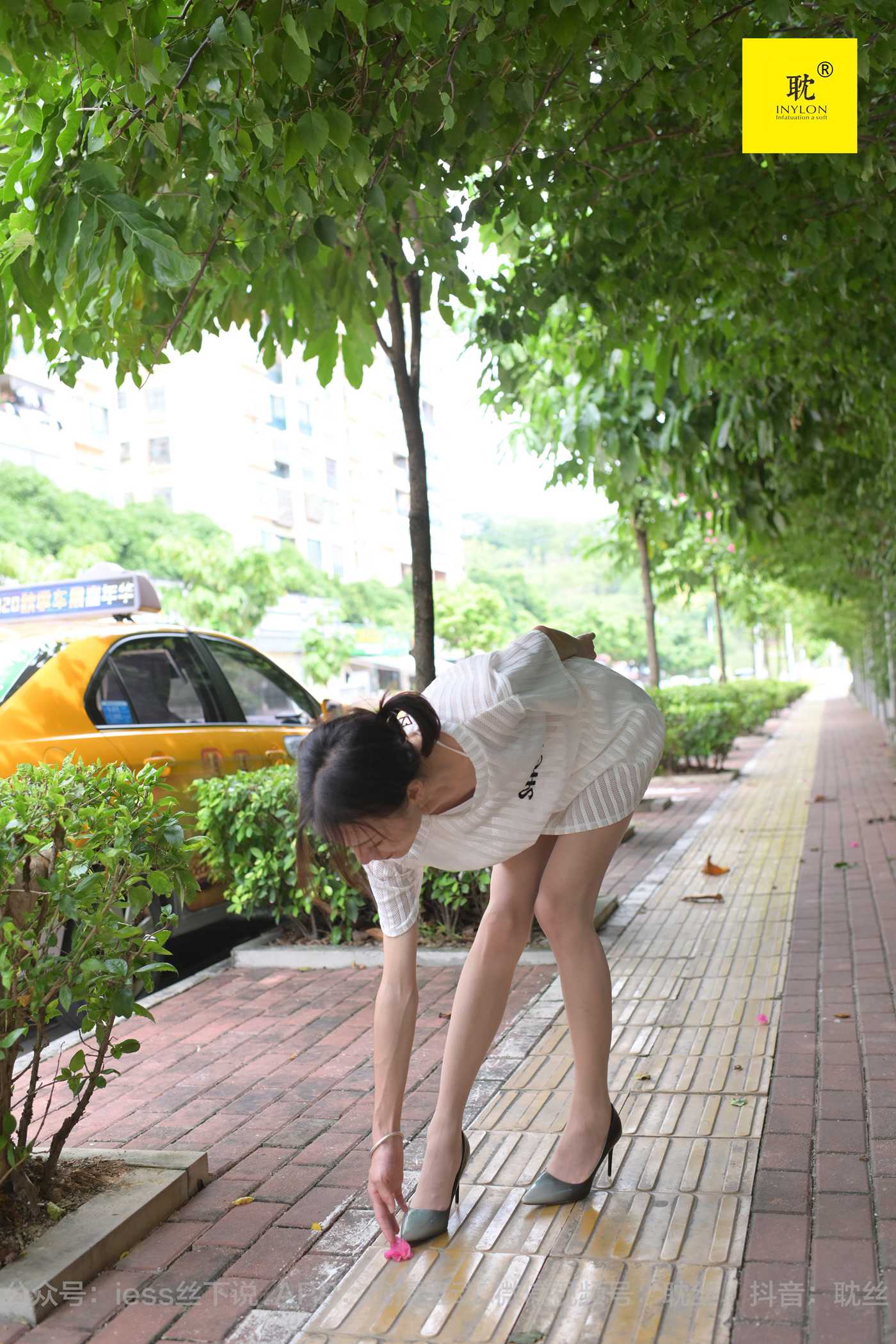 图片[25]-[IESS异思趣向] 耽丝 第N种幻想之《孤单的周末》④ 小六 [91P] – 速更版-美库