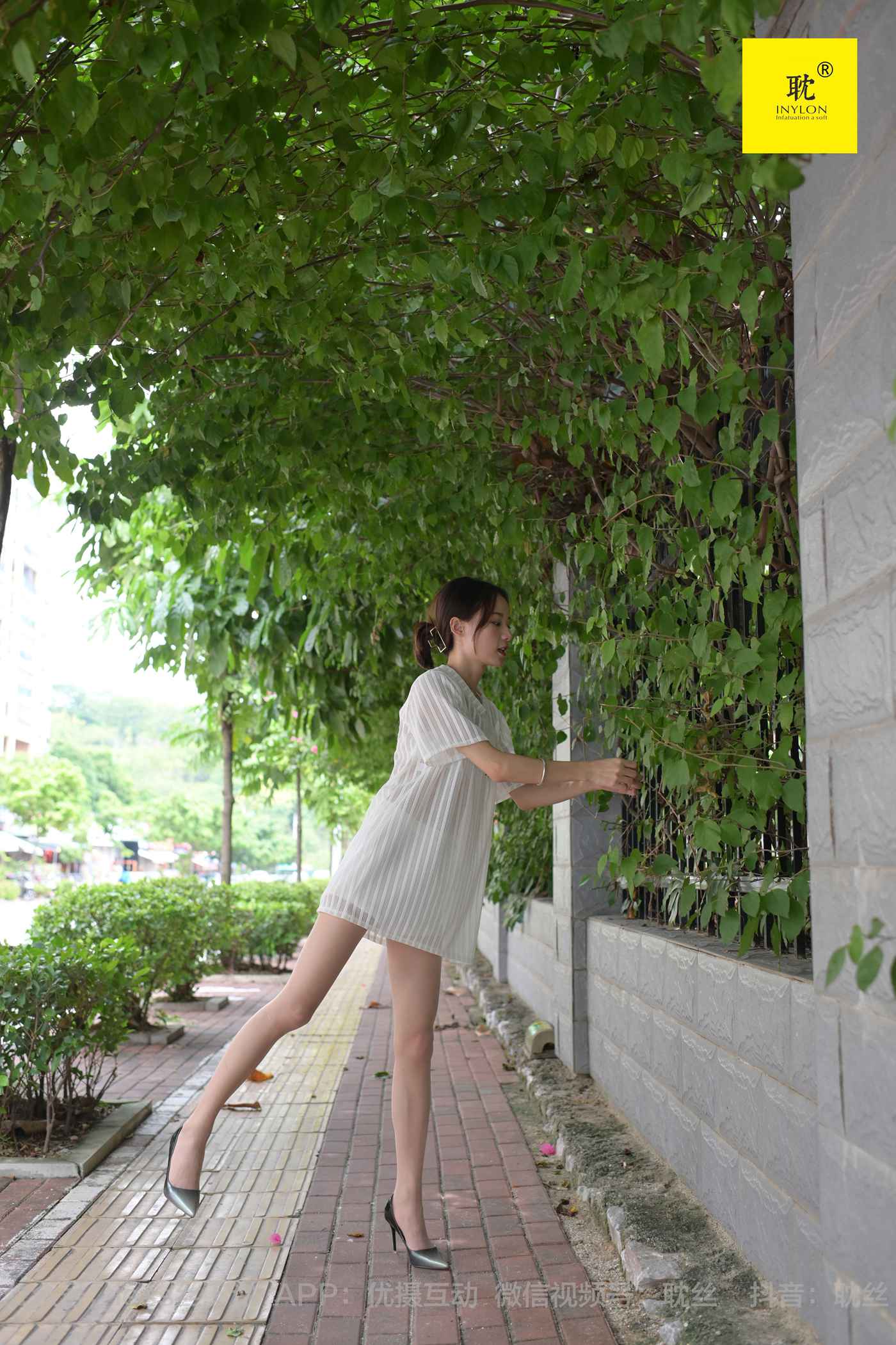 图片[26]-[IESS异思趣向] 耽丝 第N种幻想之《孤单的周末》④ 小六 [91P] – 速更版-美库