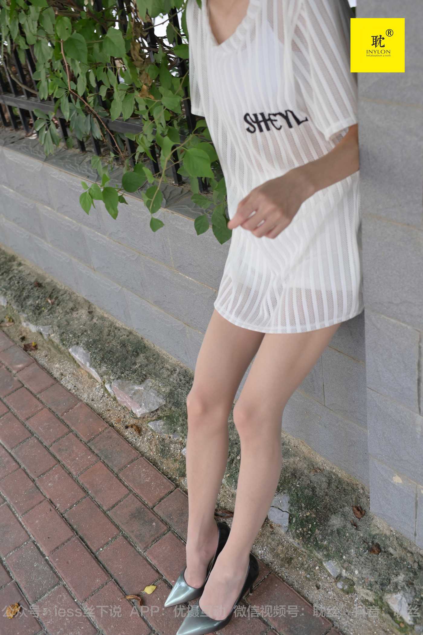 图片[47]-[IESS异思趣向] 耽丝 第N种幻想之《孤单的周末》③ 小六[90P] – 速更版-美库