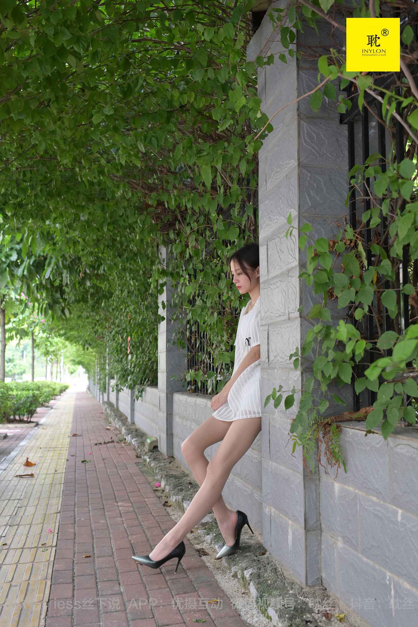 图片[48]-[IESS异思趣向] 耽丝 第N种幻想之《孤单的周末》③ 小六[90P] – 速更版-美库