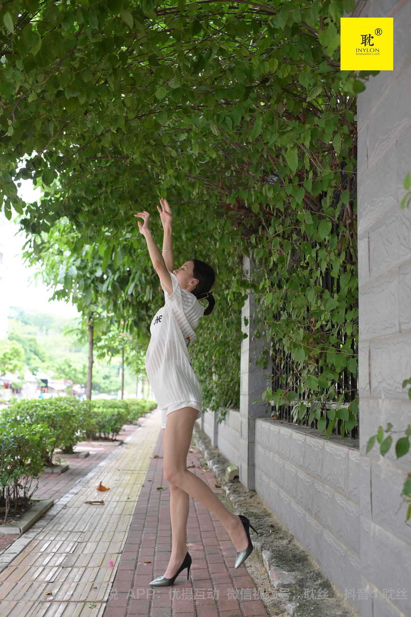 图片[29]-[IESS异思趣向] 耽丝 第N种幻想之《孤单的周末》④ 小六 [91P] – 速更版-美库