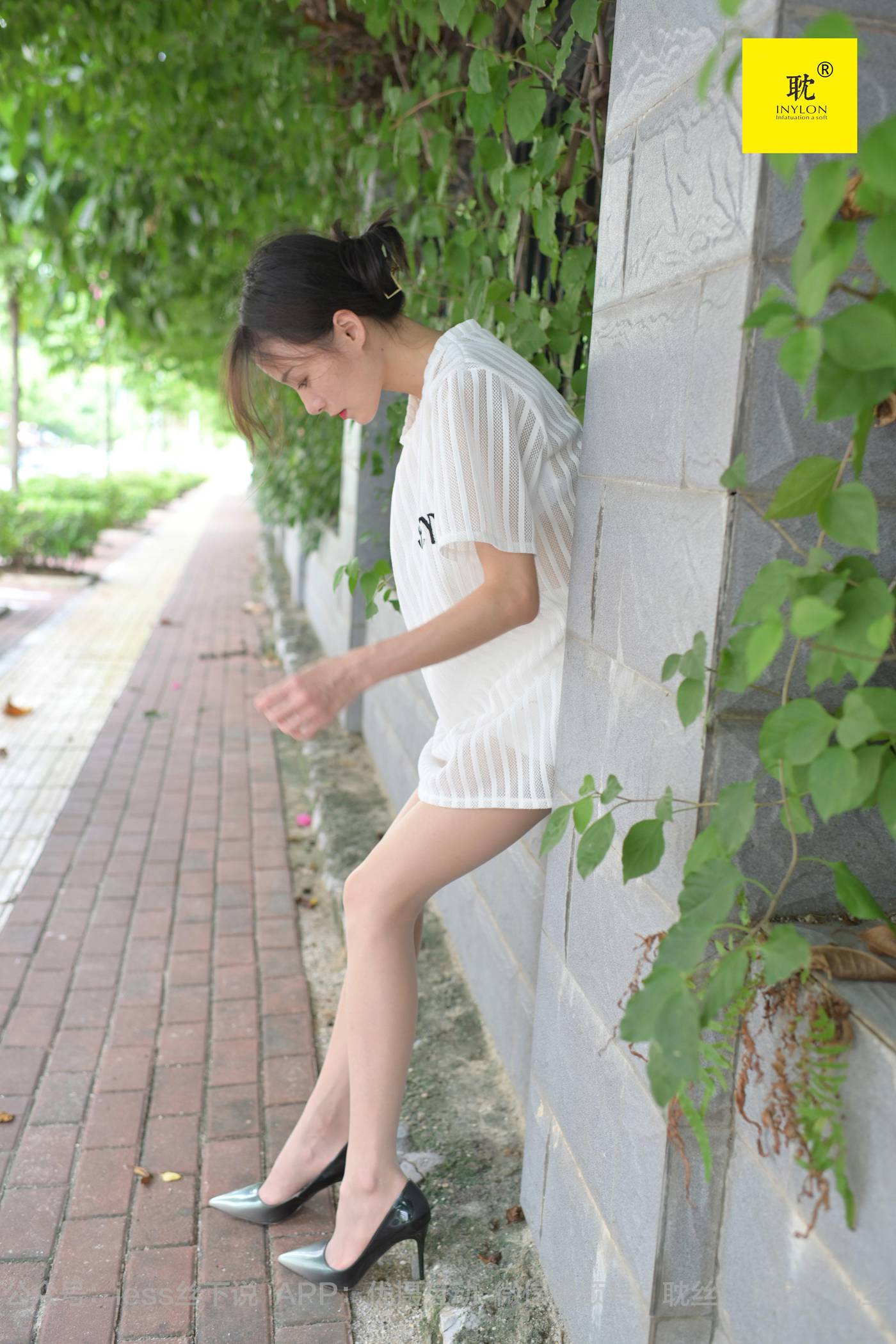 图片[36]-[IESS异思趣向] 耽丝 第N种幻想之《孤单的周末》④ 小六 [91P] – 速更版-美库