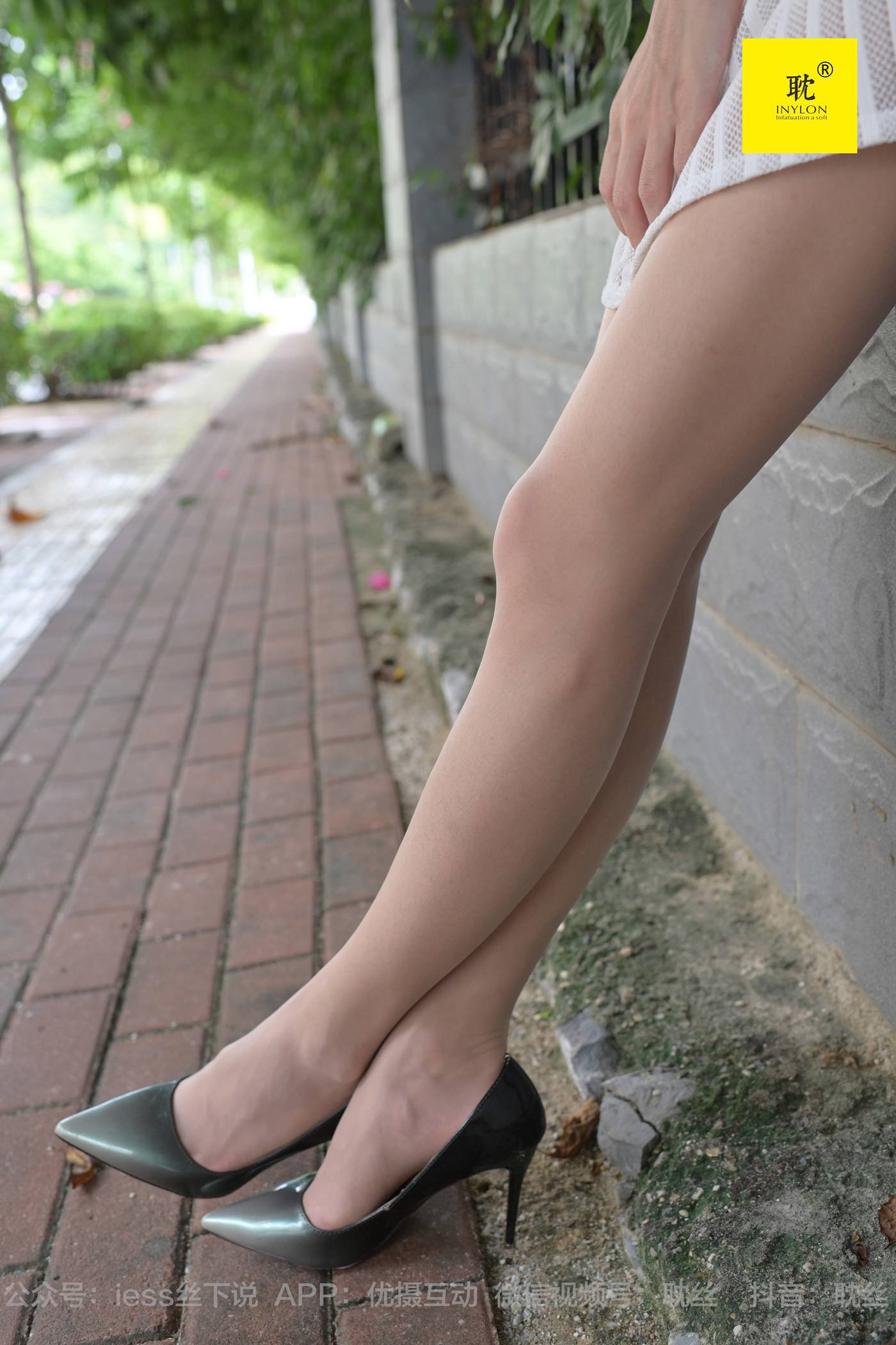 图片[43]-[IESS异思趣向] 耽丝 第N种幻想之《孤单的周末》④ 小六 [91P] – 速更版-美库