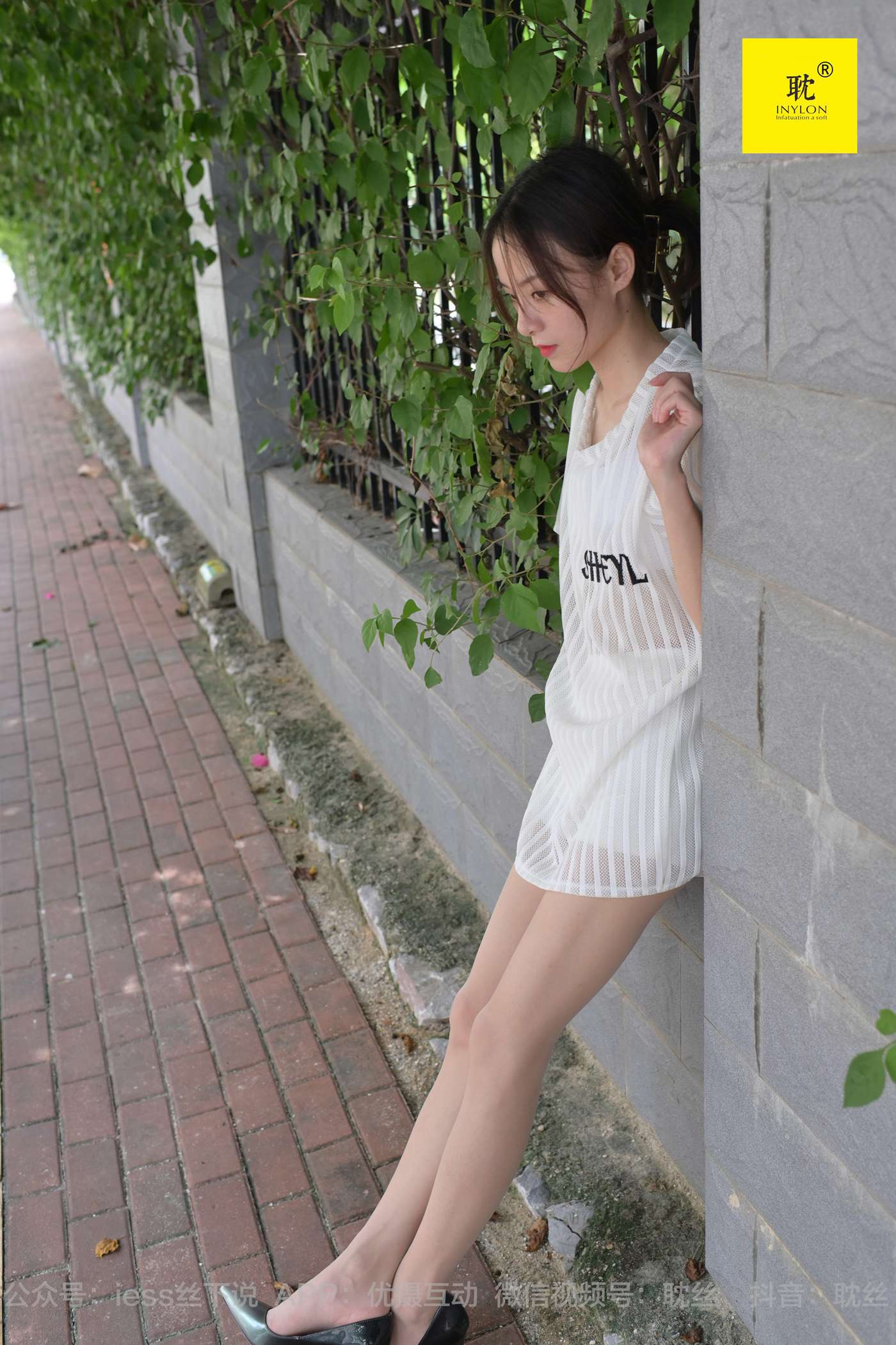 图片[45]-[IESS异思趣向] 耽丝 第N种幻想之《孤单的周末》④ 小六 [91P] – 速更版-美库