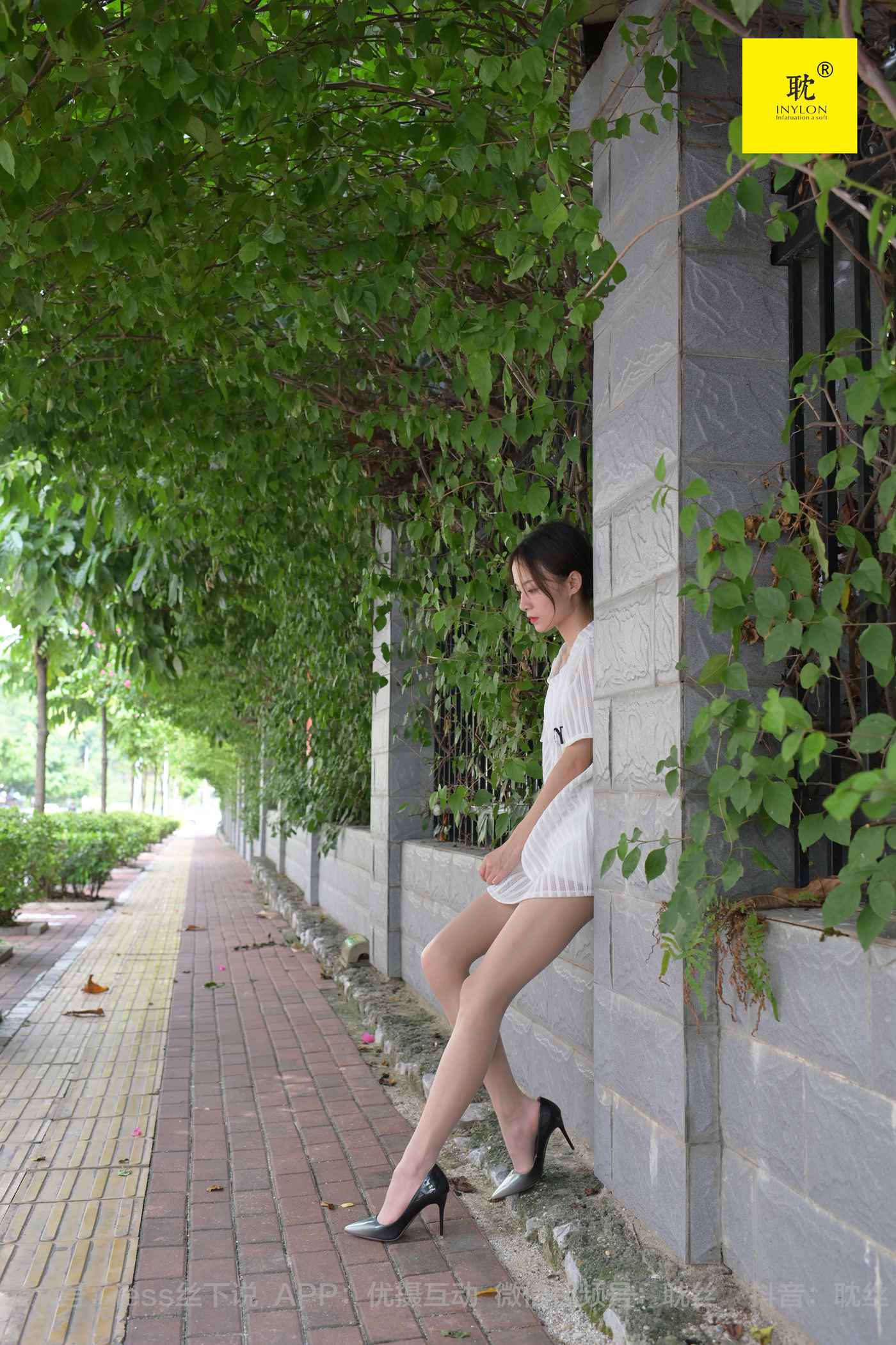 图片[47]-[IESS异思趣向] 耽丝 第N种幻想之《孤单的周末》④ 小六 [91P] – 速更版-美库