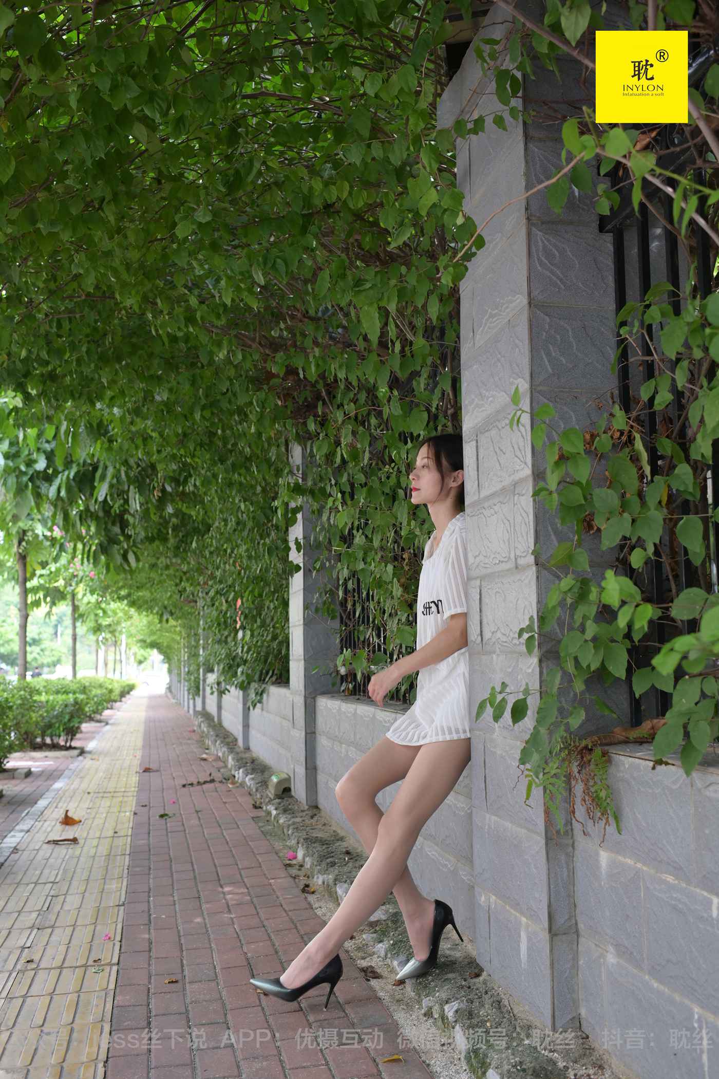 图片[48]-[IESS异思趣向] 耽丝 第N种幻想之《孤单的周末》④ 小六 [91P] – 速更版-美库