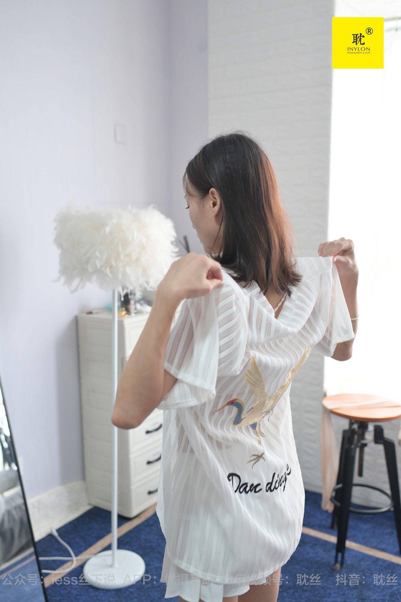 图片[81]-[IESS异思趣向] 耽丝 第N种幻想之《孤单的周末》③ 小六[90P] – 速更版-美库