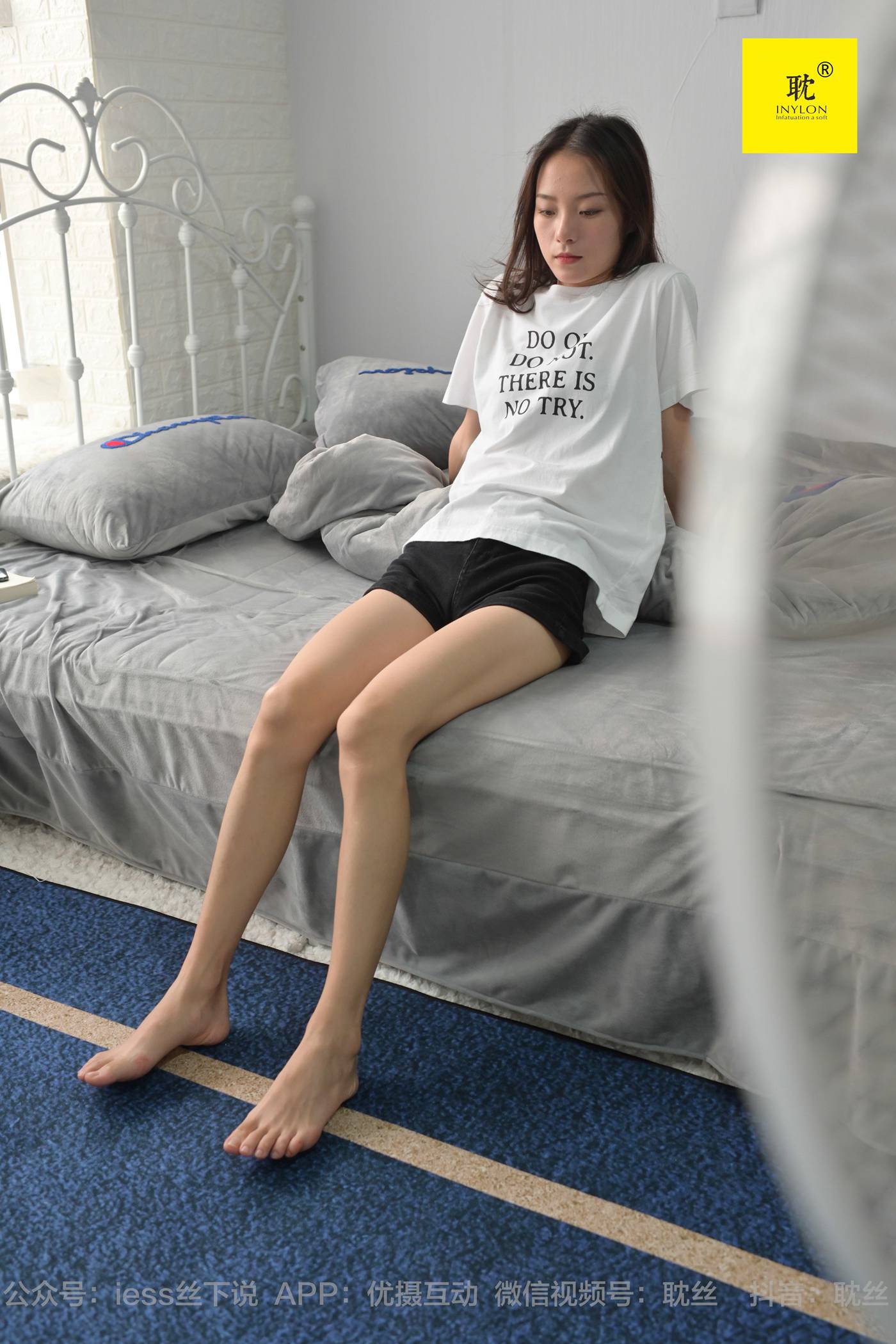 图片[89]-[IESS异思趣向] 耽丝 第N种幻想之《孤单的周末》③ 小六[90P] – 速更版-美库