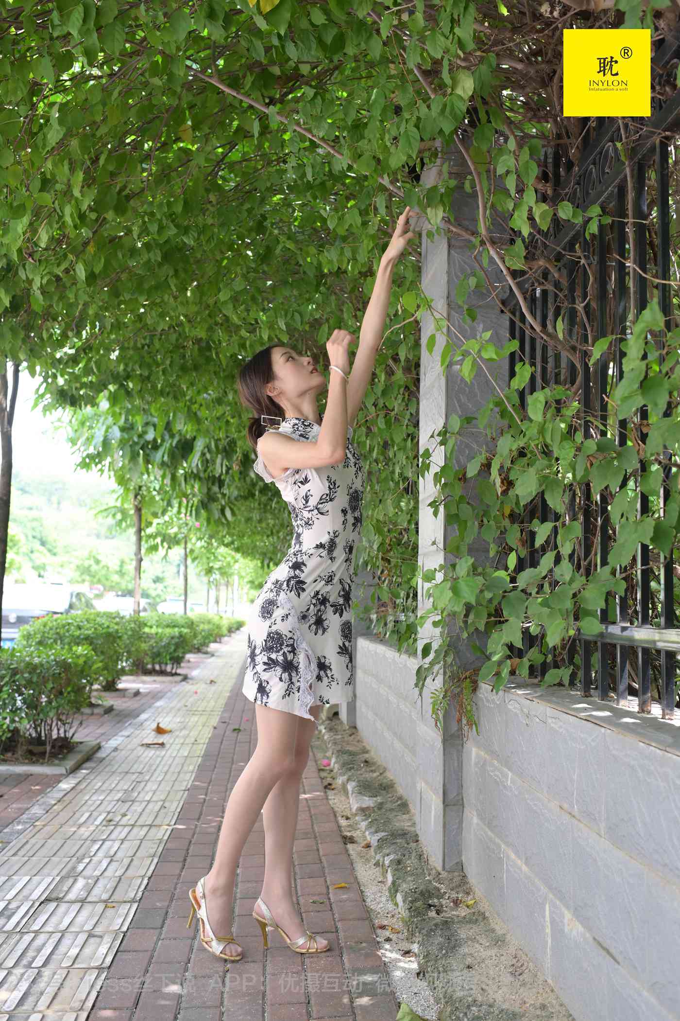 图片[34]-[IESS异思趣向] 耽丝 第N种幻想之《孤单的周末》⑤ 小六[97P] – 速更版-美库