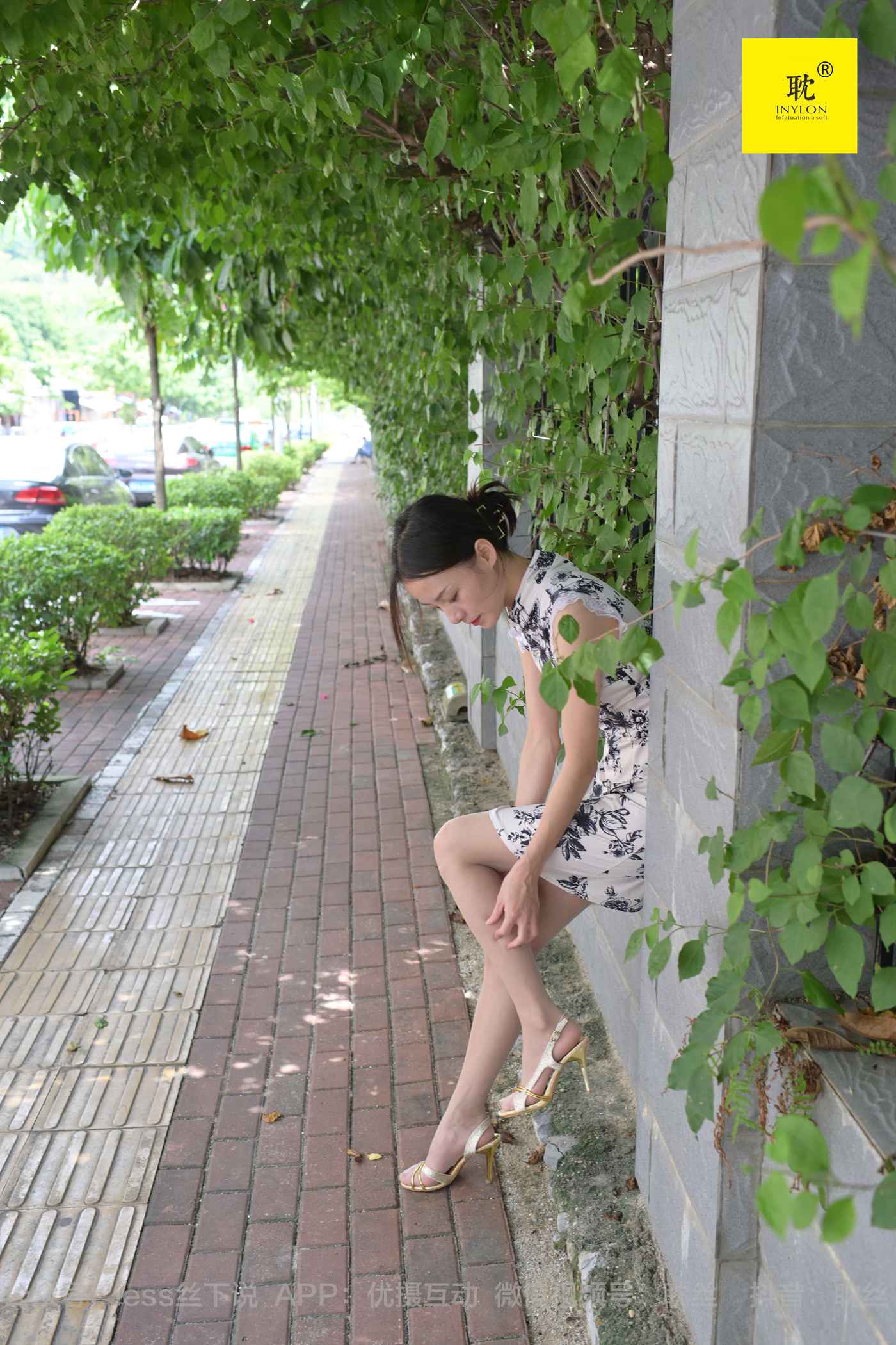 图片[43]-[IESS异思趣向] 耽丝 第N种幻想之《孤单的周末》⑤ 小六[97P] – 速更版-美库