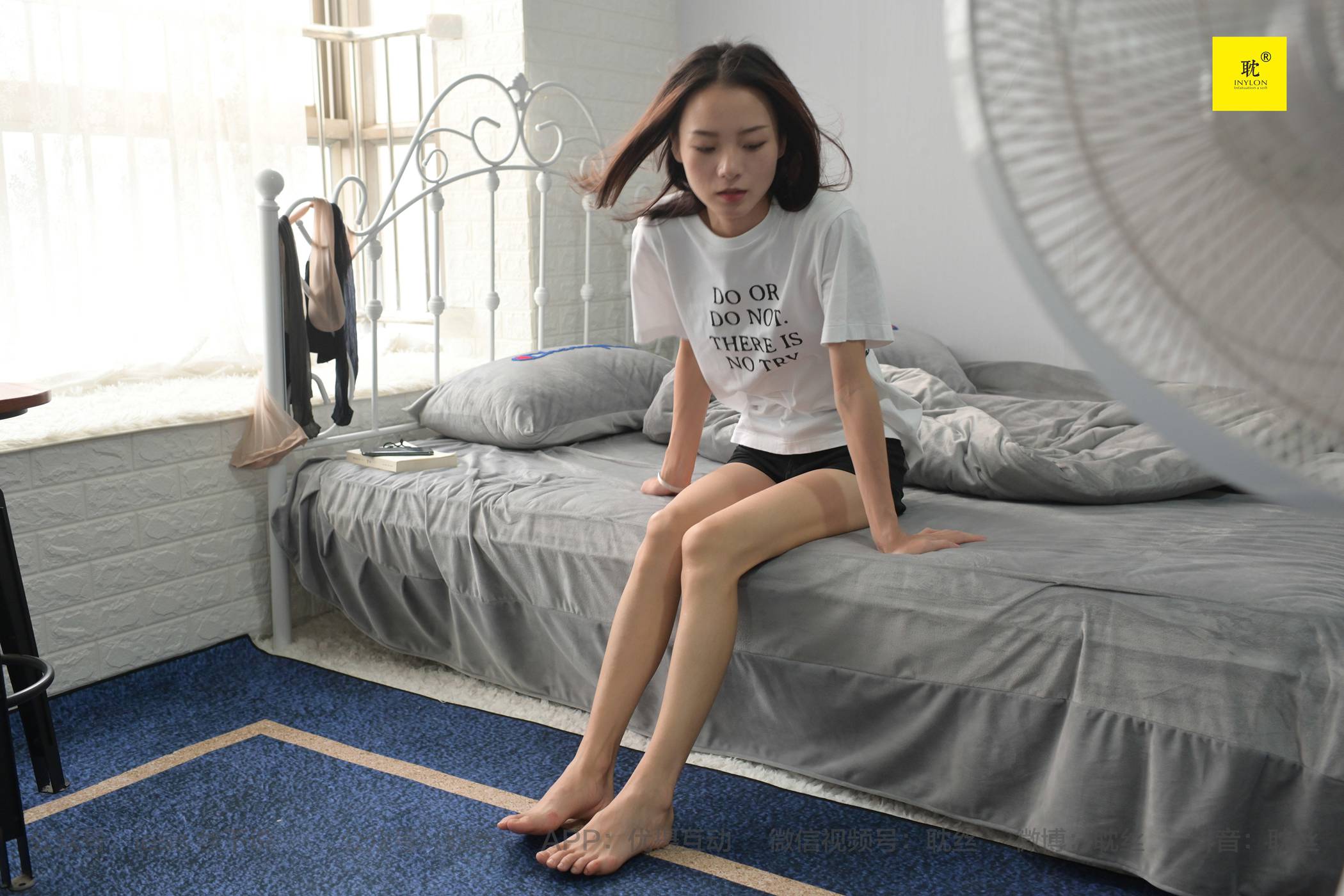 图片[91]-[IESS异思趣向] 耽丝 第N种幻想之《孤单的周末》④ 小六 [91P] – 速更版-美库