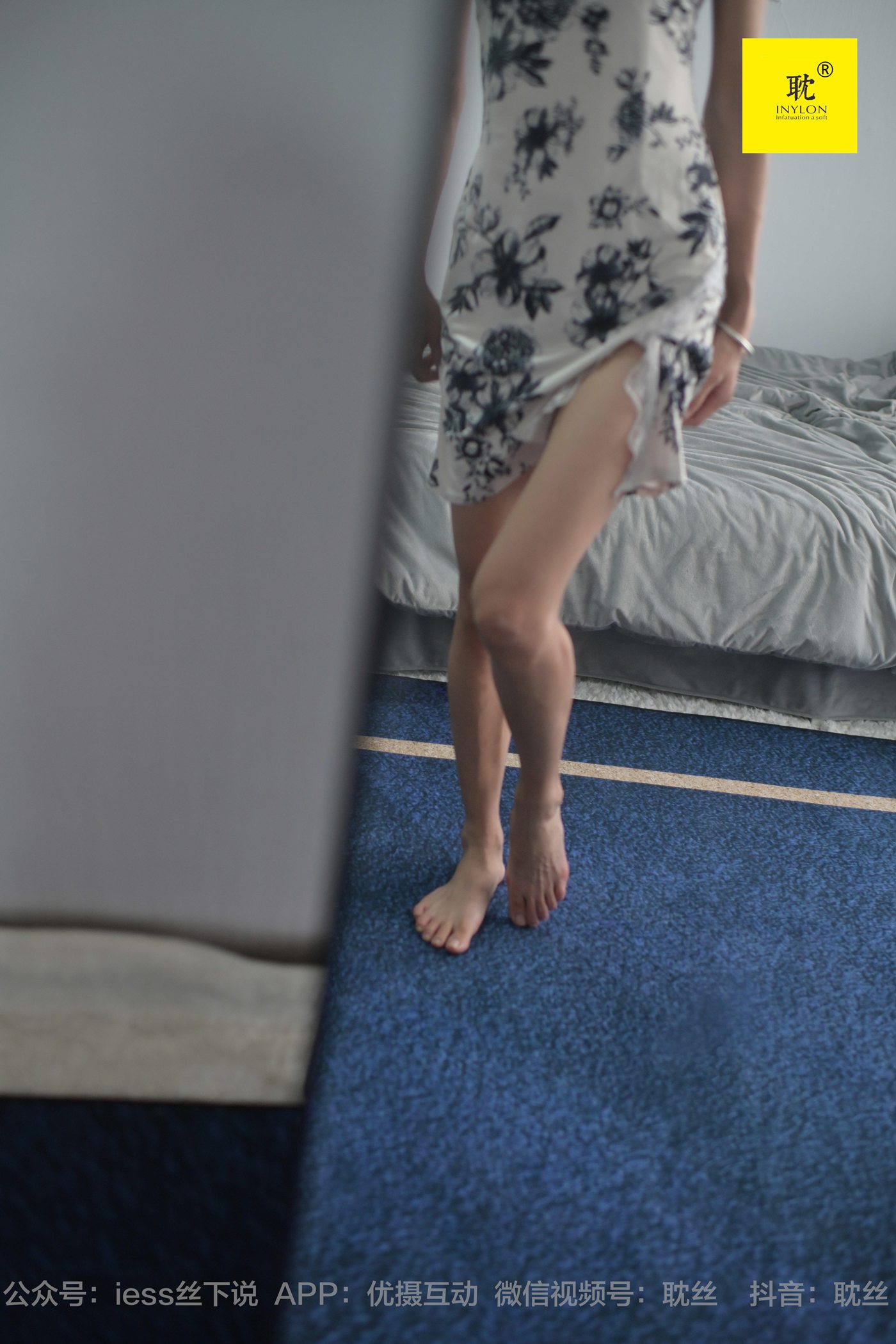 图片[84]-[IESS异思趣向] 耽丝 第N种幻想之《孤单的周末》⑤ 小六[97P] – 速更版-美库