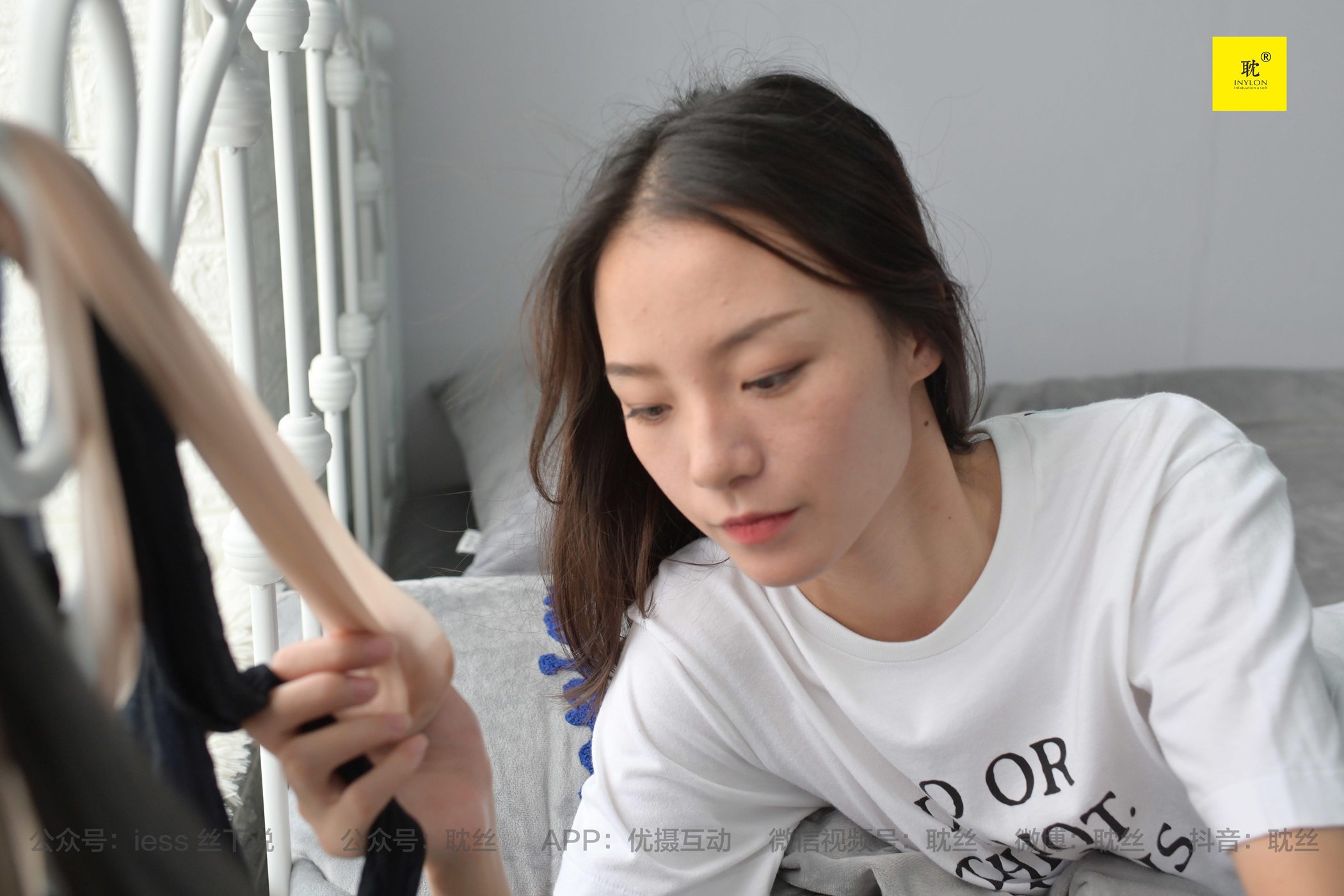 图片[93]-[IESS异思趣向] 耽丝 第N种幻想之《孤单的周末》⑤ 小六[97P] – 速更版-美库