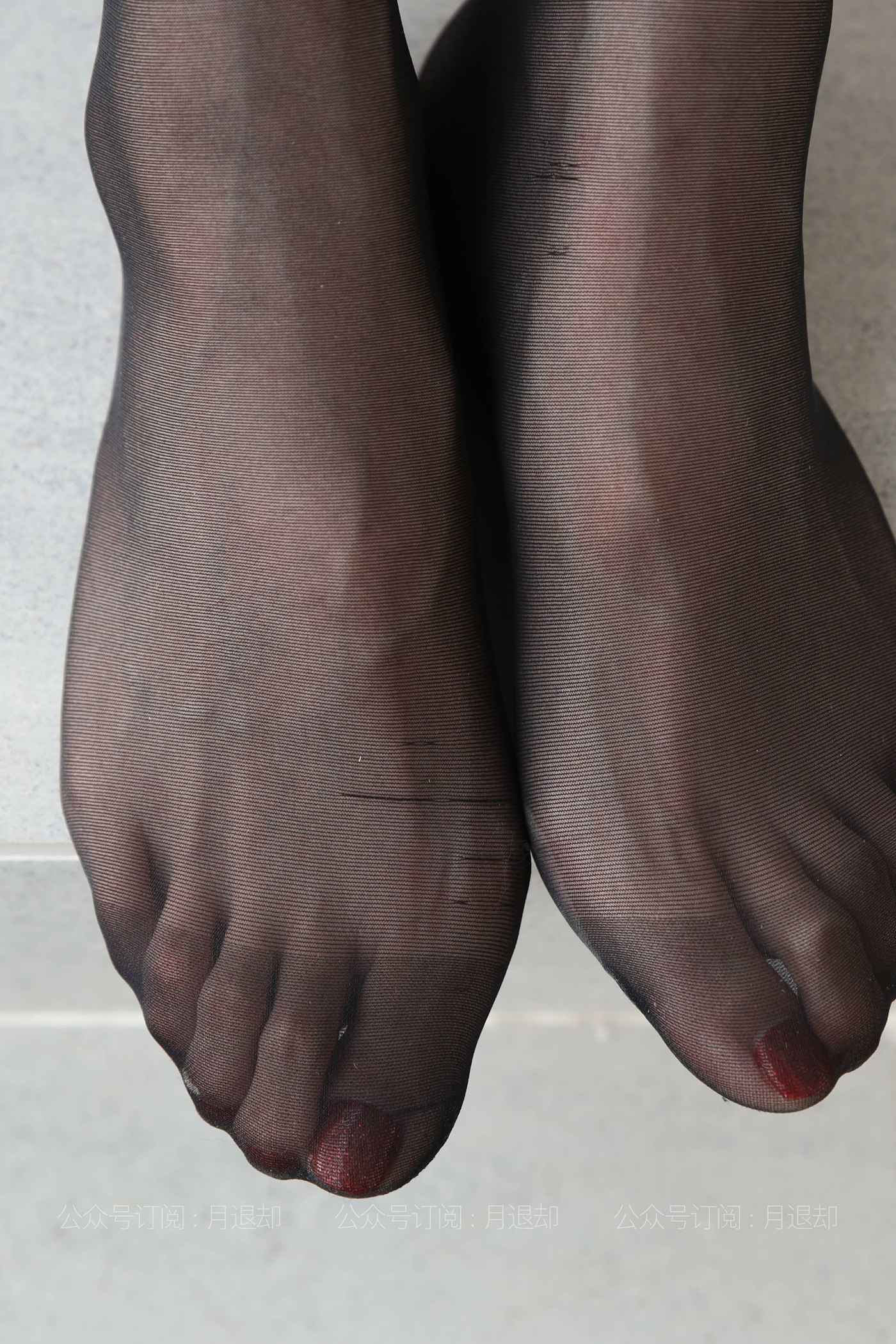 图片[20]-[IESS异思趣向] 耽丝 飘飘的红色高跟鞋 [60P] – 速更版-美库