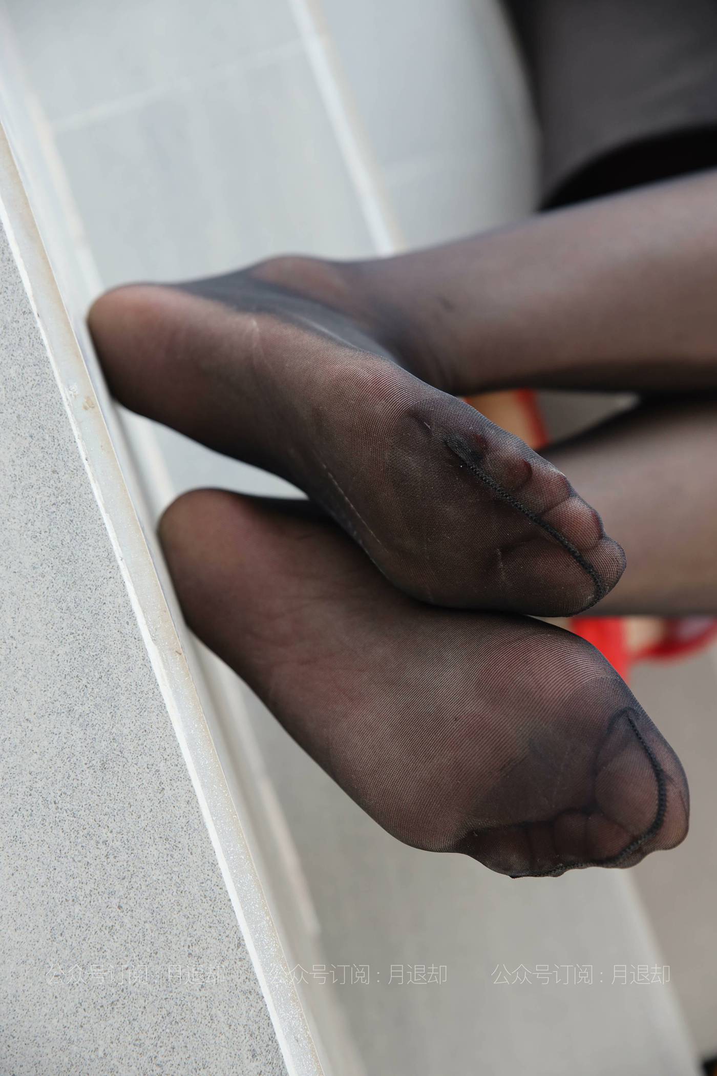 图片[24]-[IESS异思趣向] 耽丝 飘飘的红色高跟鞋 [60P] – 速更版-美库