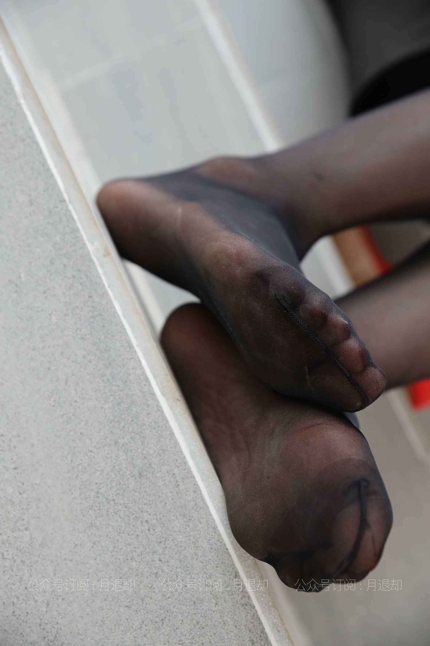 图片[25]-[IESS异思趣向] 耽丝 飘飘的红色高跟鞋 [60P] – 速更版-美库