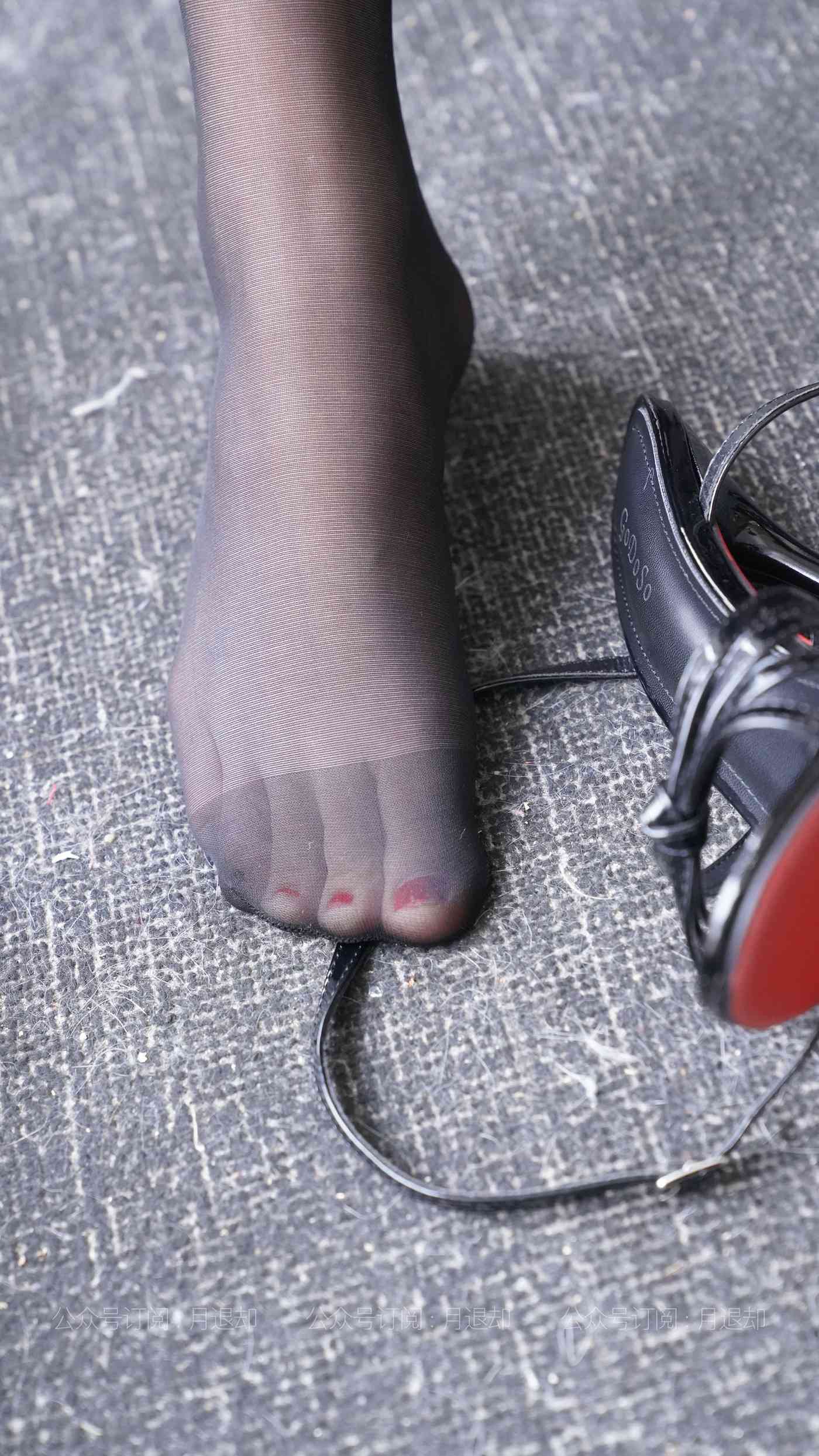 图片[25]-[IESS异思趣向] 耽丝 芊芊的黑丝职业装 [76P] – 速更版-美库