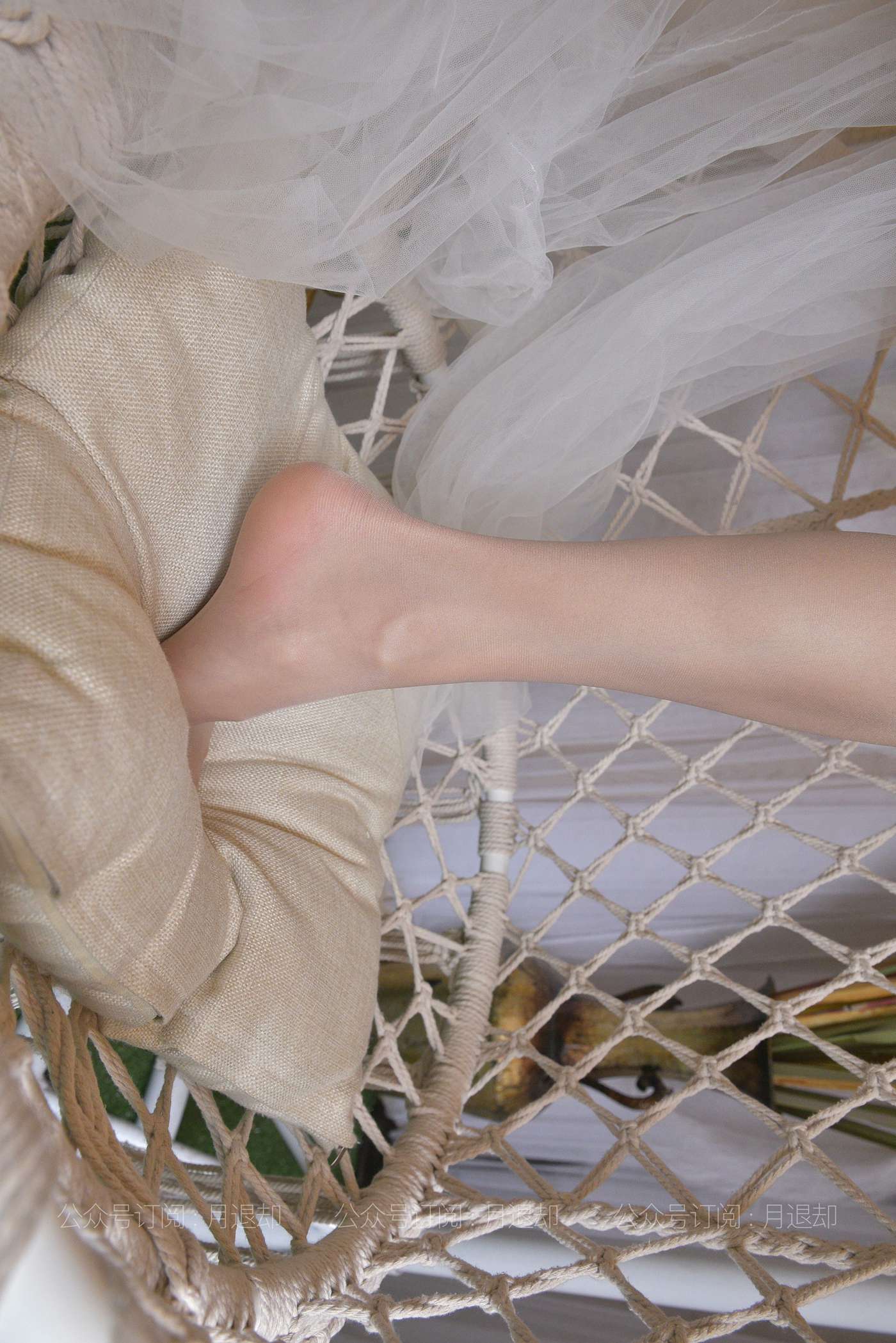 图片[37]-[IESS异思趣向] 耽丝 小六白摇椅 [68P] – 速更版-美库