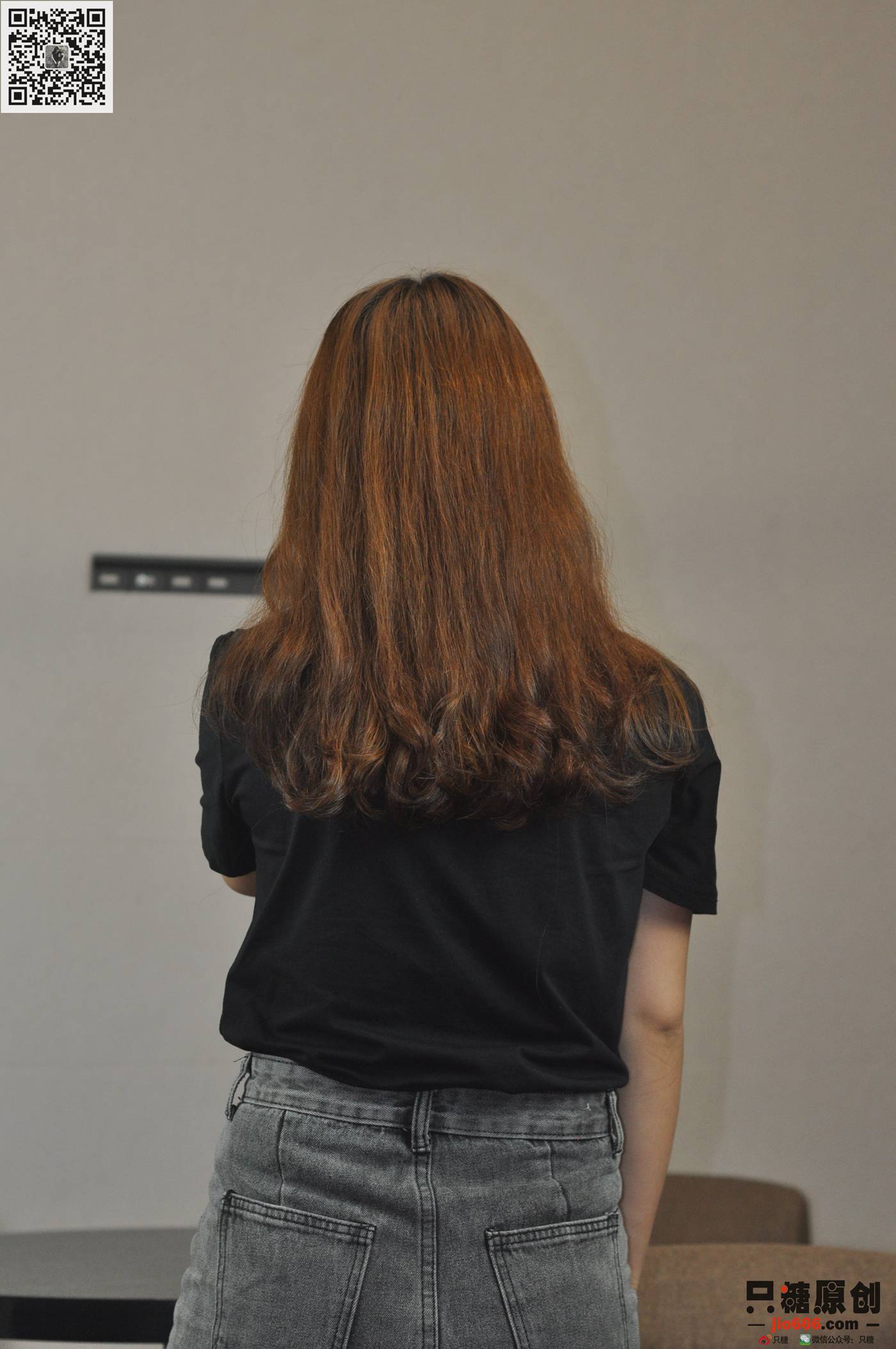 图片[19]-[只糖棉袜]NO.225 冯君 随星灿烂[122P] – 速更版-美库