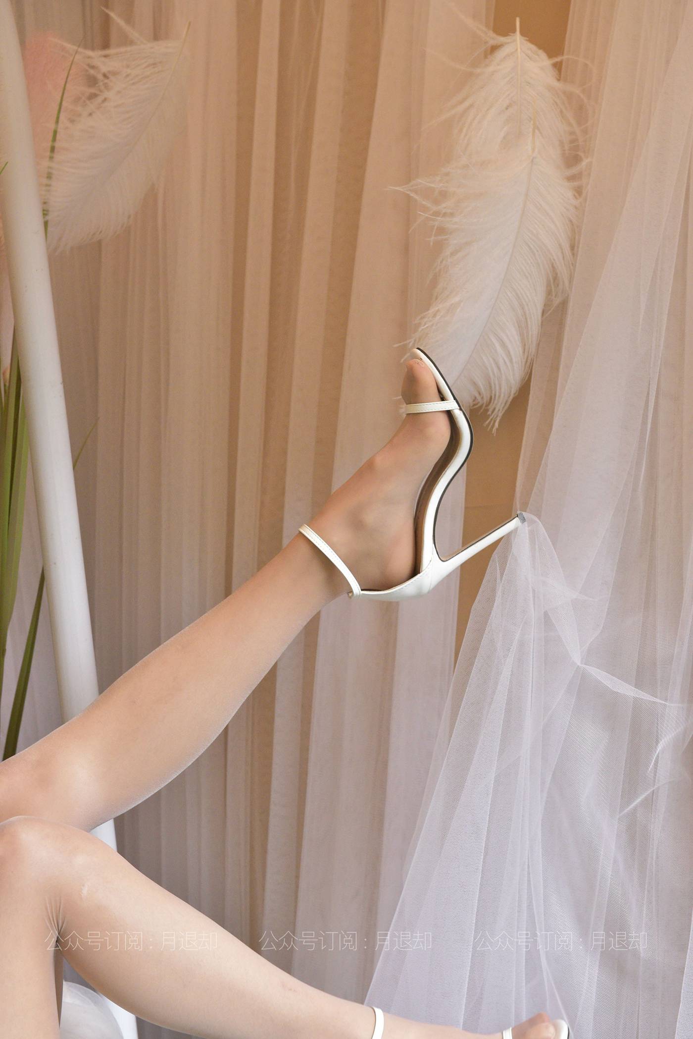 图片[61]-[IESS异思趣向] 耽丝 小六白摇椅 [68P] – 速更版-美库