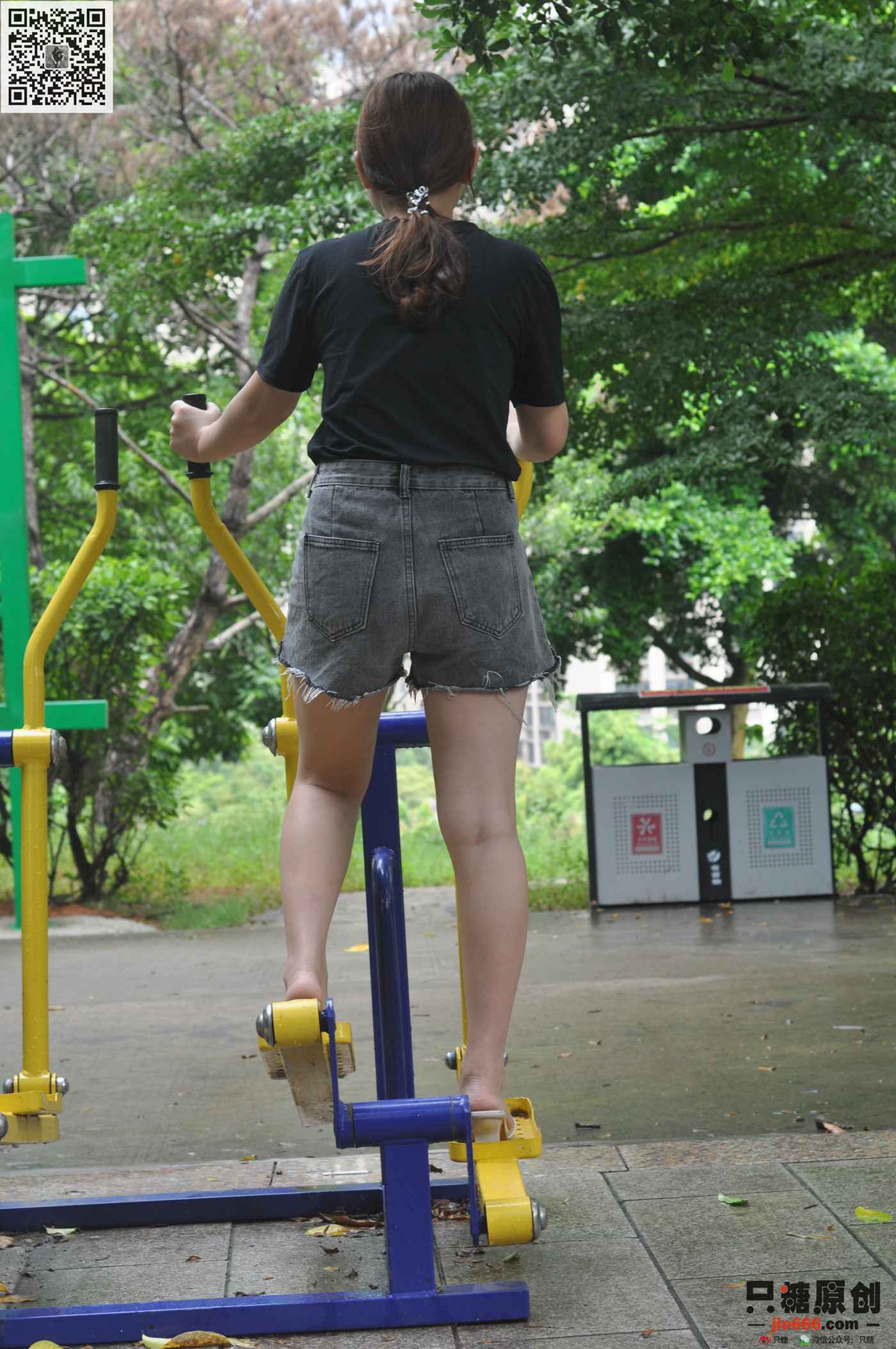 图片[66]-[只糖棉袜]NO.225 冯君 随星灿烂[122P] – 速更版-美库