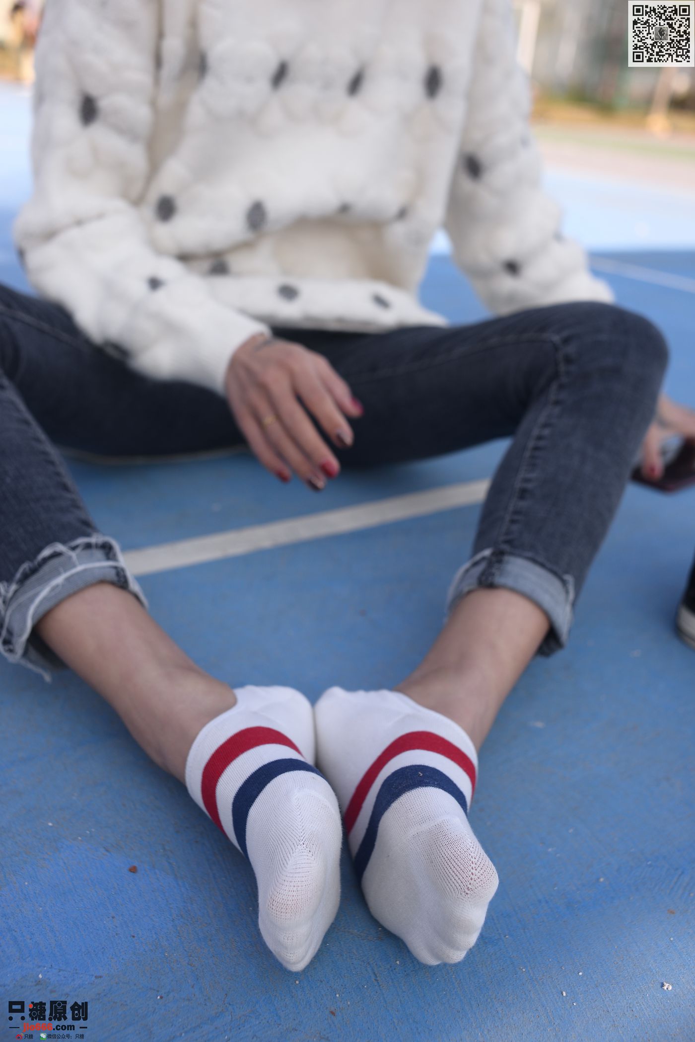 图片[14]-[只糖棉袜]NO.226 贝贝 风筝有风，海豚有海[161P] – 速更版-美库