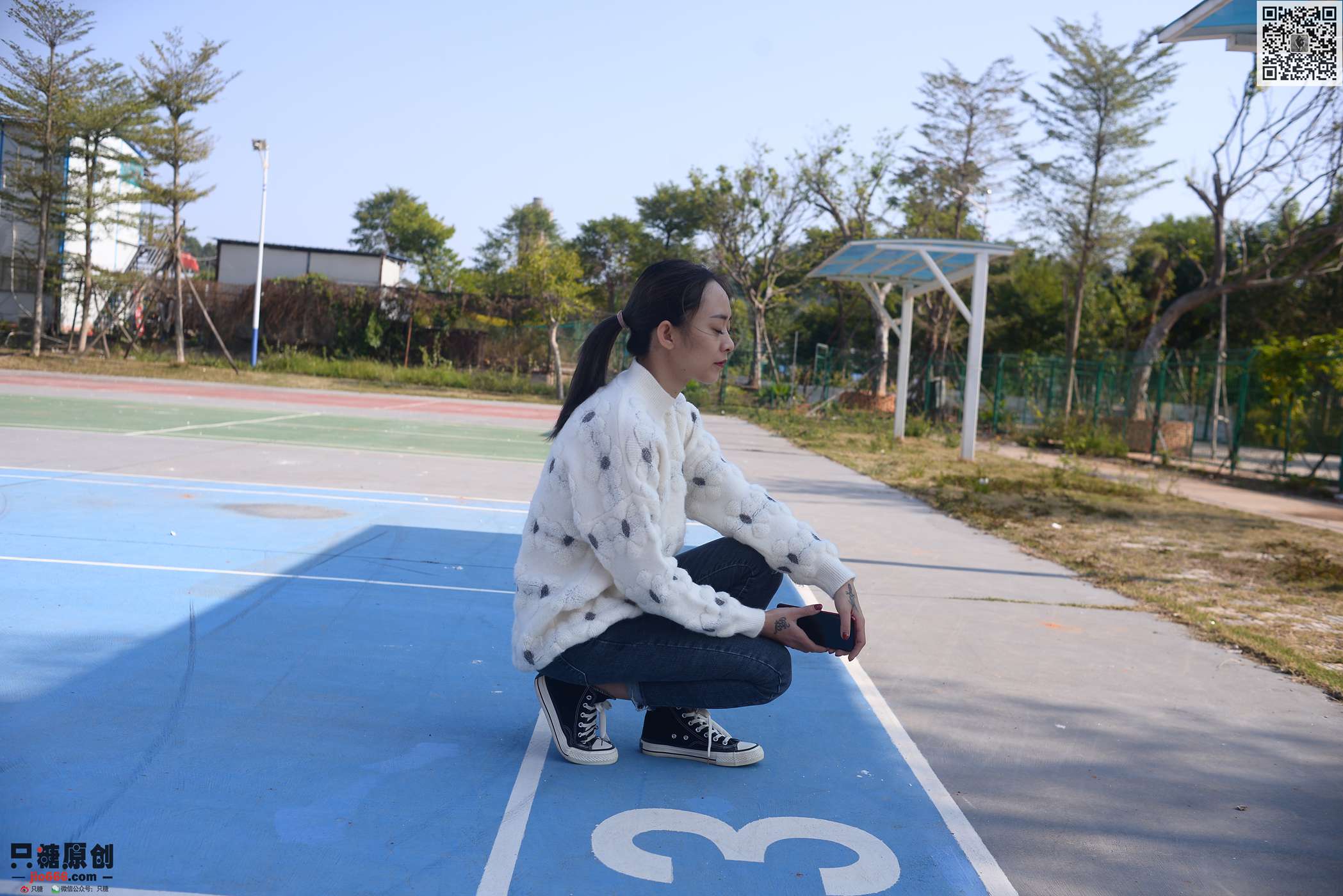 图片[17]-[只糖棉袜]NO.226 贝贝 风筝有风，海豚有海[161P] – 速更版-美库