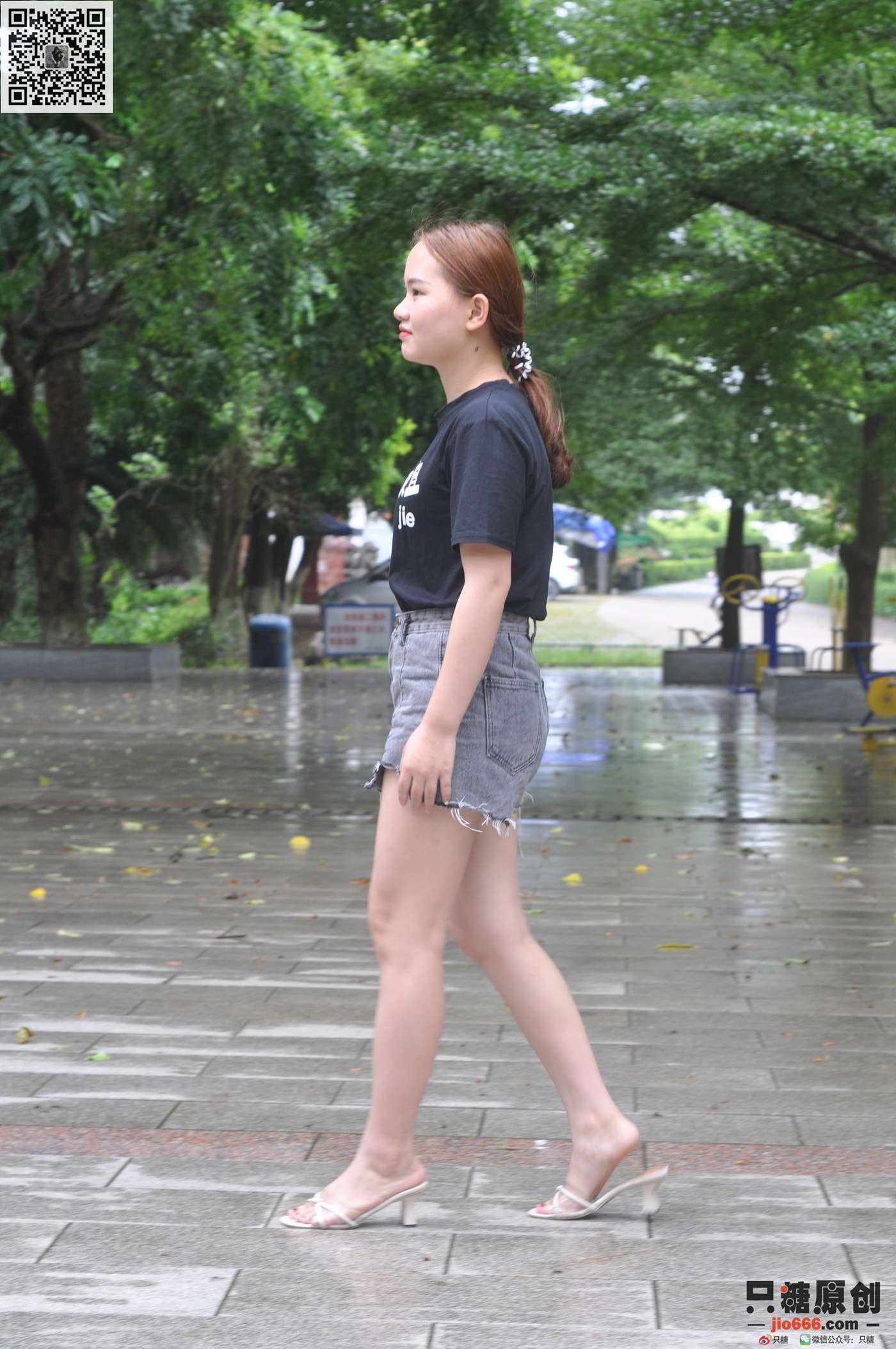 图片[85]-[只糖棉袜]NO.225 冯君 随星灿烂[122P] – 速更版-美库