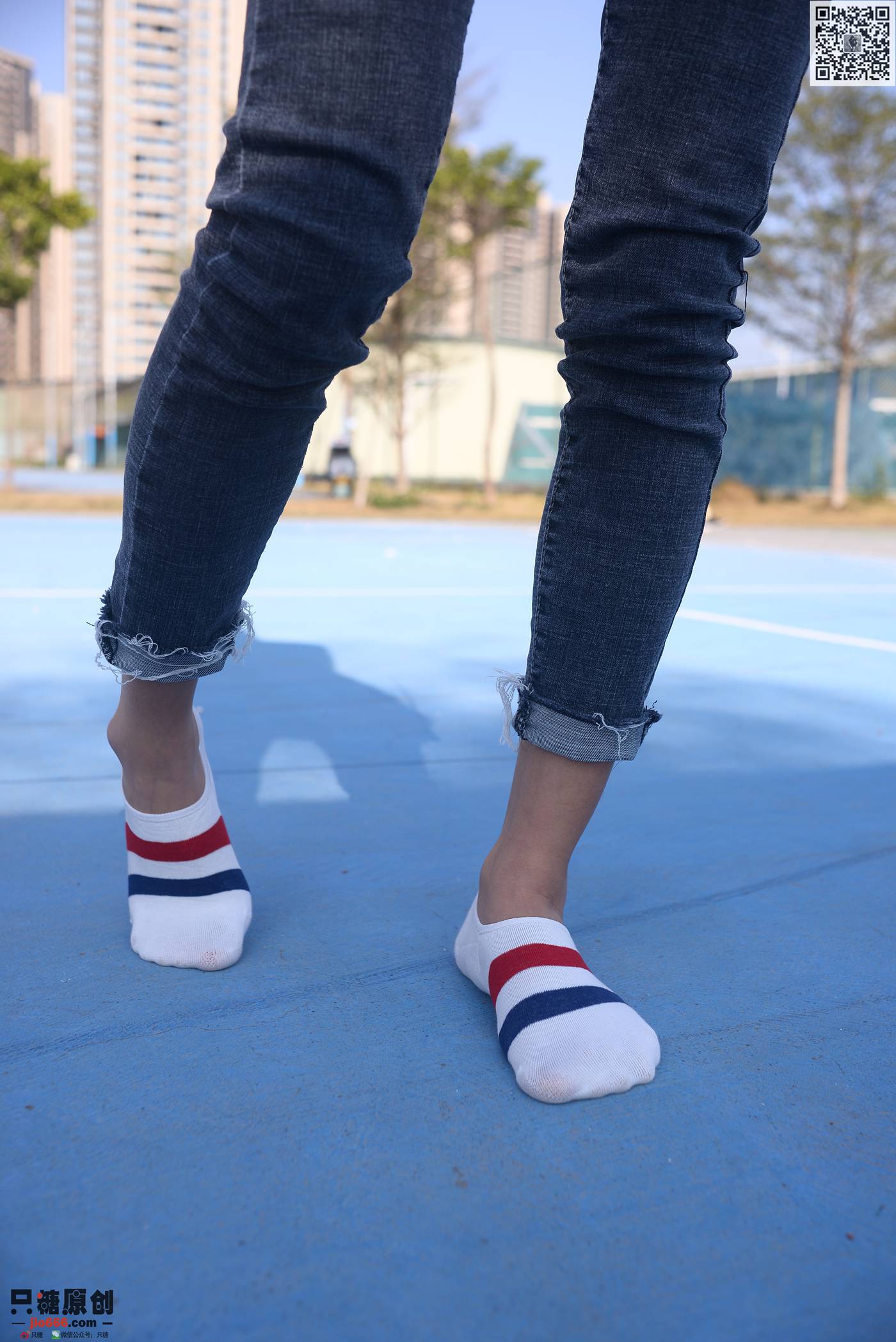 图片[21]-[只糖棉袜]NO.226 贝贝 风筝有风，海豚有海[161P] – 速更版-美库