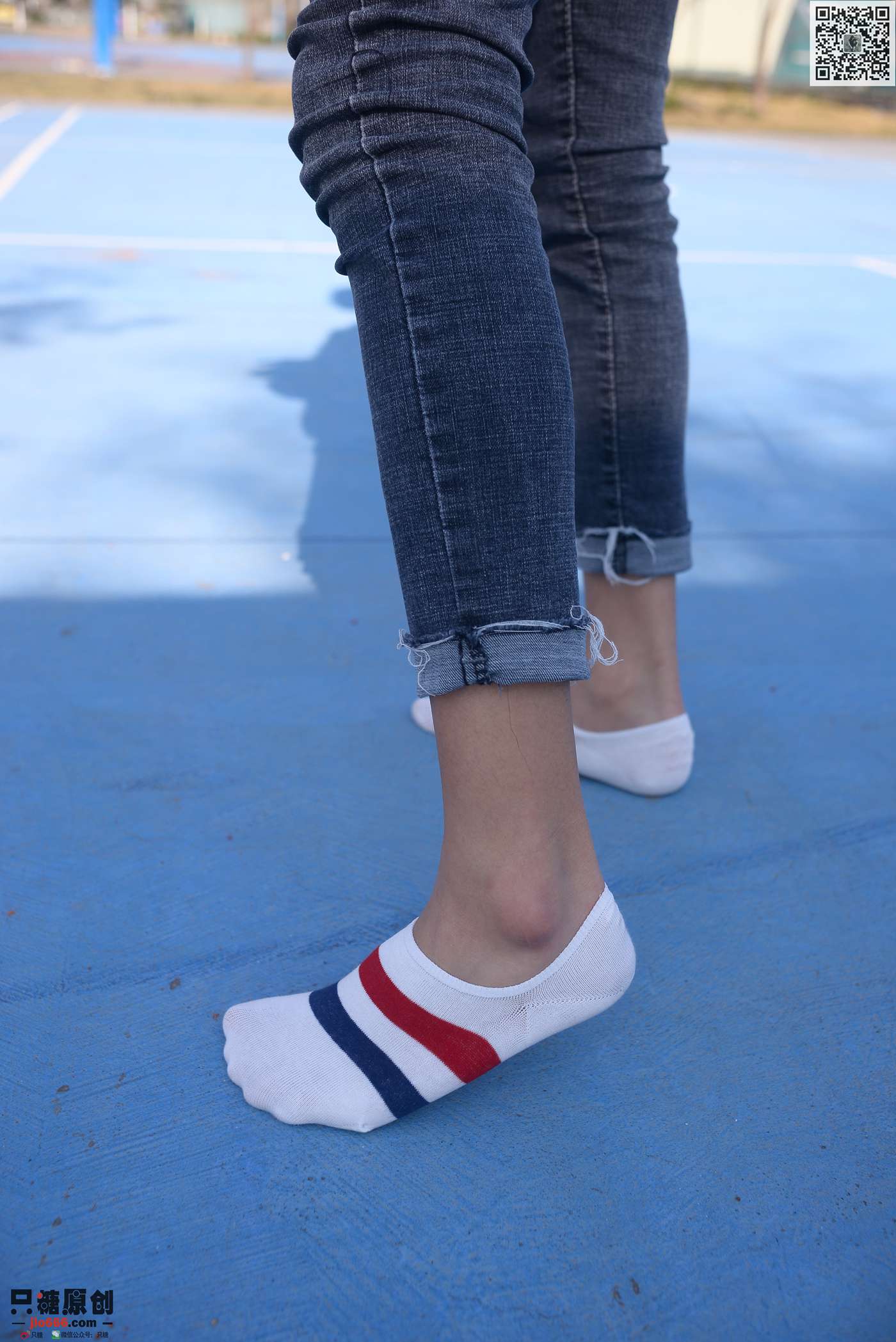 图片[22]-[只糖棉袜]NO.226 贝贝 风筝有风，海豚有海[161P] – 速更版-美库