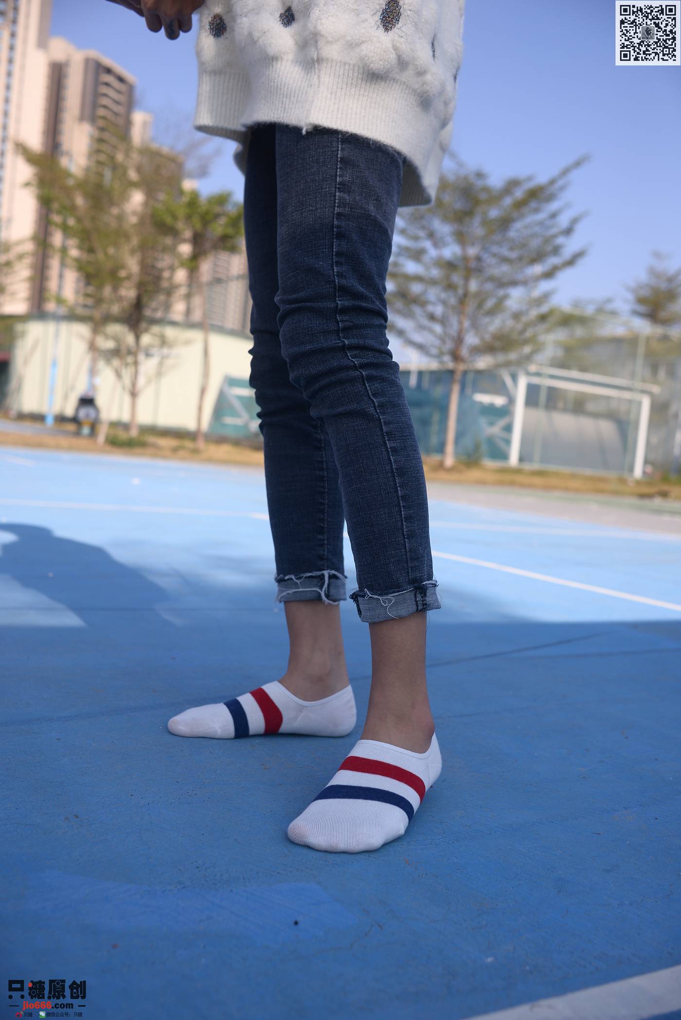 图片[23]-[只糖棉袜]NO.226 贝贝 风筝有风，海豚有海[161P] – 速更版-美库