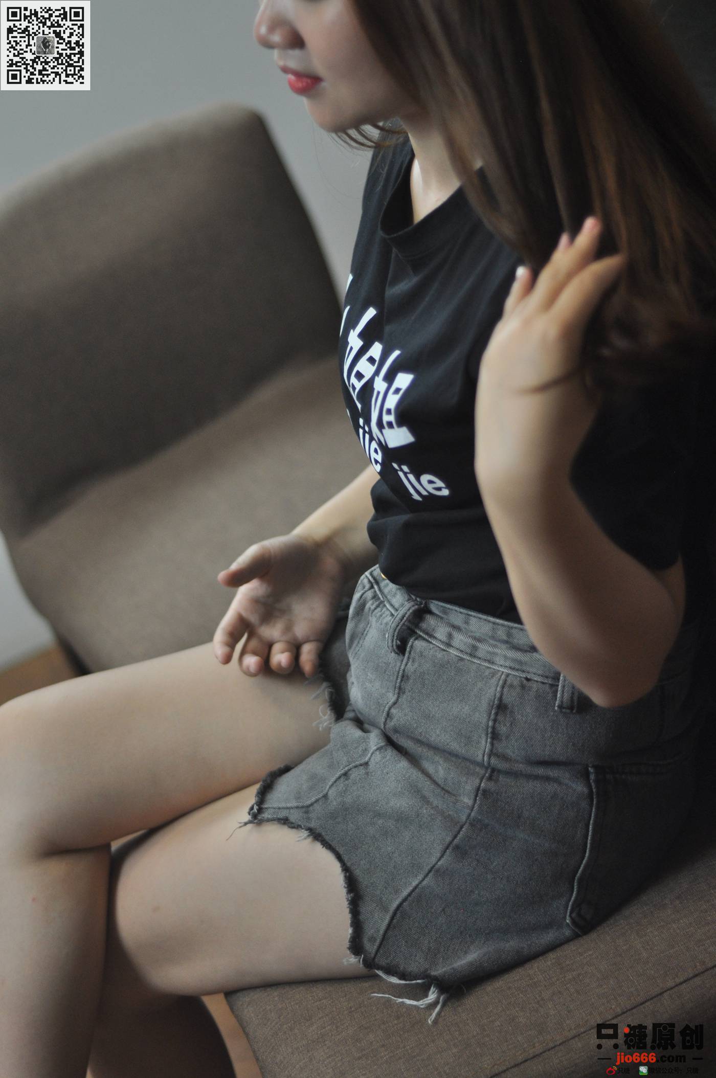 图片[95]-[只糖棉袜]NO.225 冯君 随星灿烂[122P] – 速更版-美库