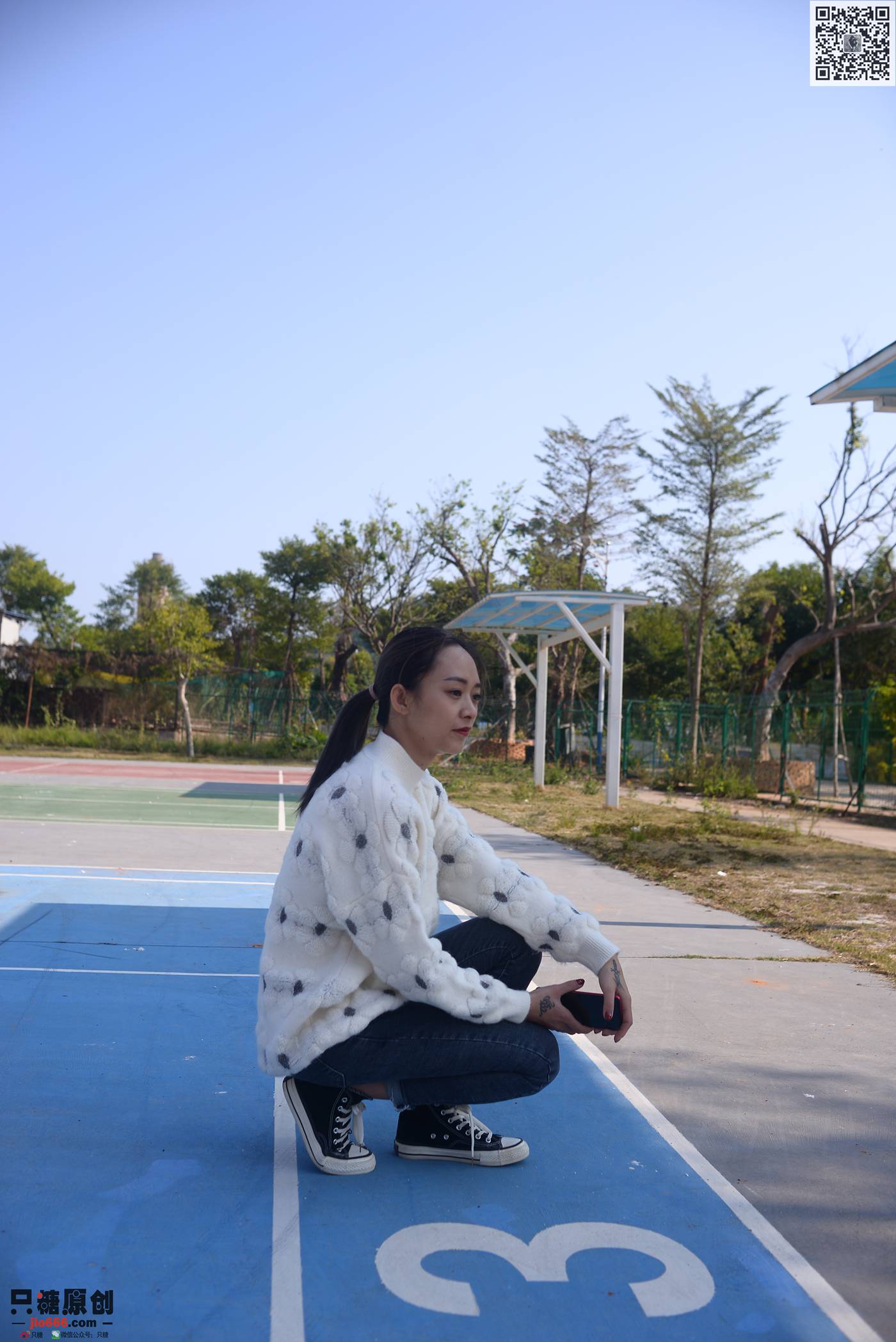 图片[28]-[只糖棉袜]NO.226 贝贝 风筝有风，海豚有海[161P] – 速更版-美库