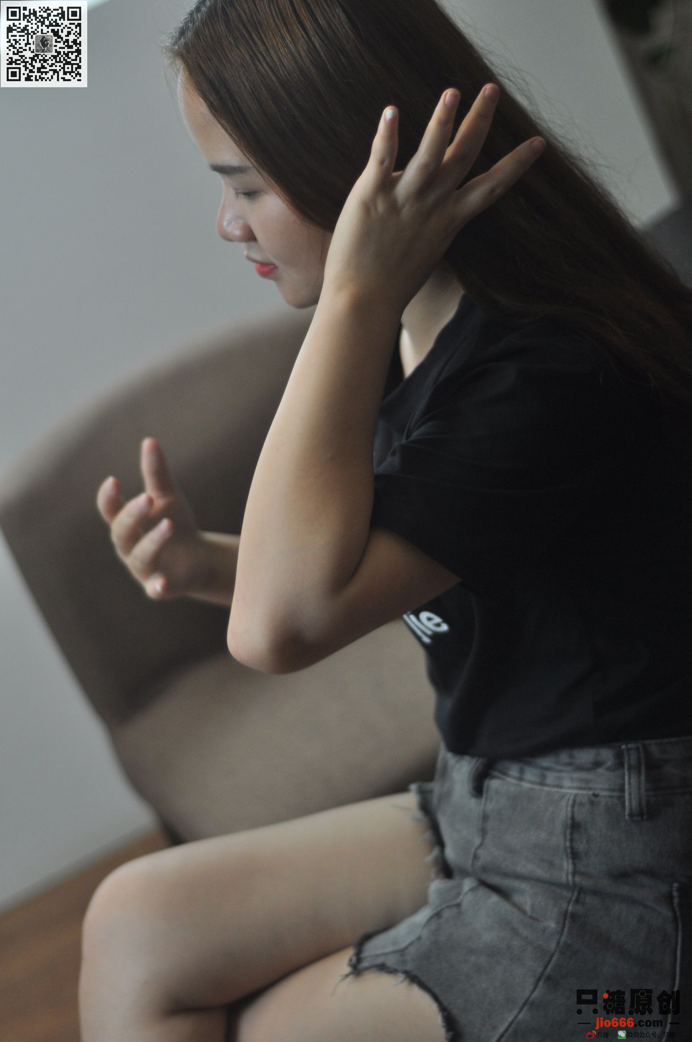 图片[96]-[只糖棉袜]NO.225 冯君 随星灿烂[122P] – 速更版-美库