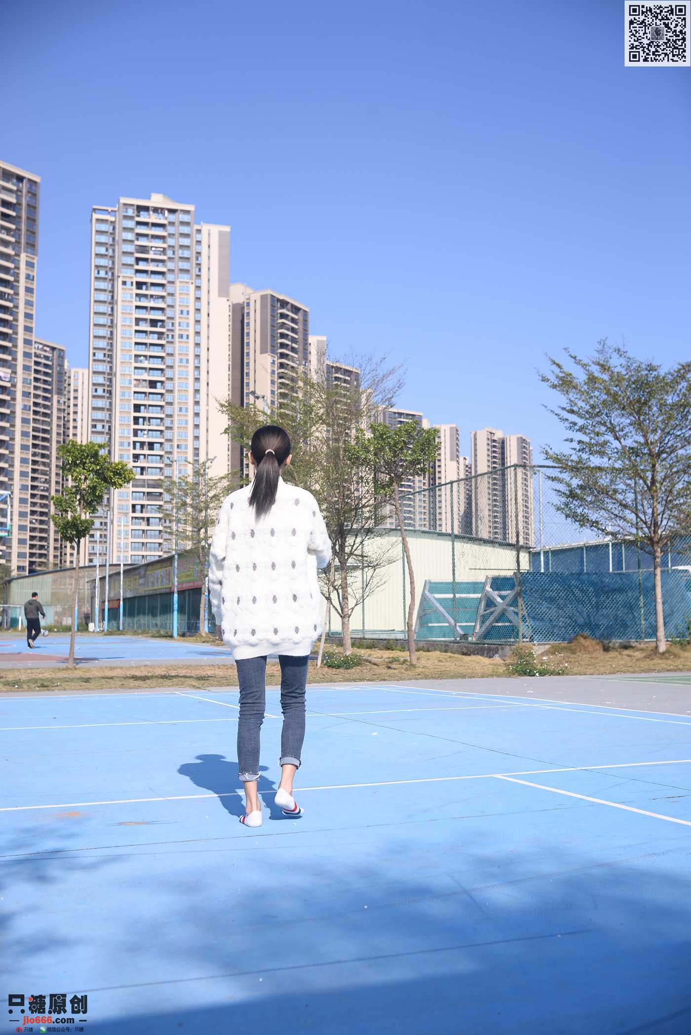 图片[32]-[只糖棉袜]NO.226 贝贝 风筝有风，海豚有海[161P] – 速更版-美库