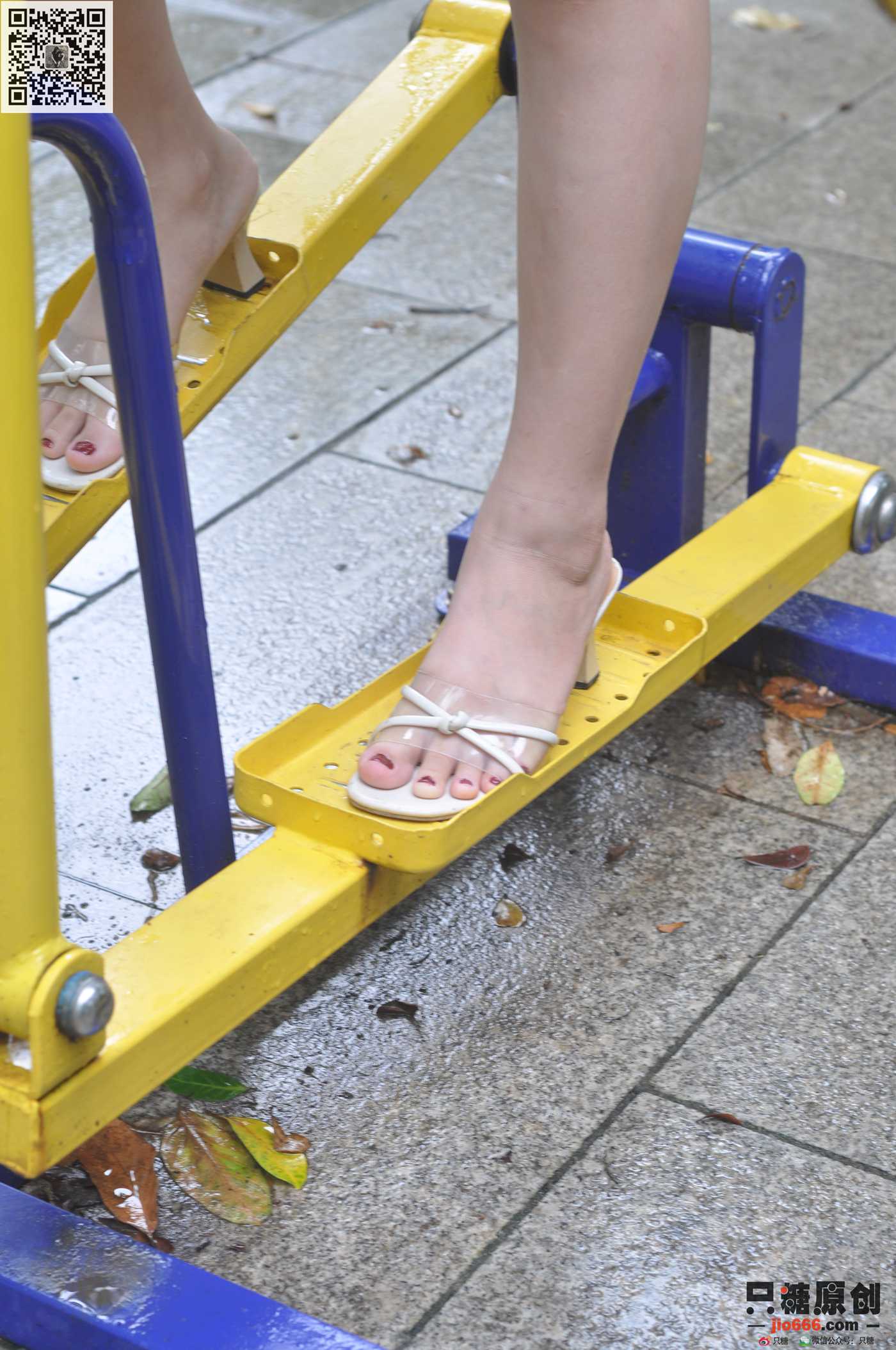 图片[111]-[只糖棉袜]NO.225 冯君 随星灿烂[122P] – 速更版-美库