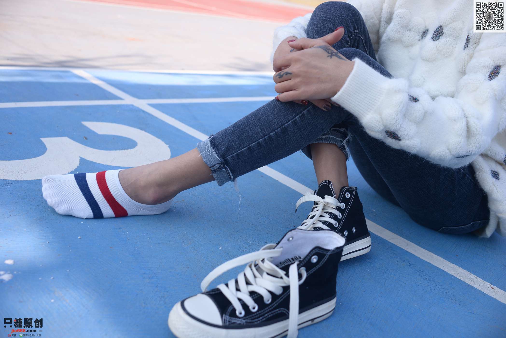 图片[47]-[只糖棉袜]NO.226 贝贝 风筝有风，海豚有海[161P] – 速更版-美库