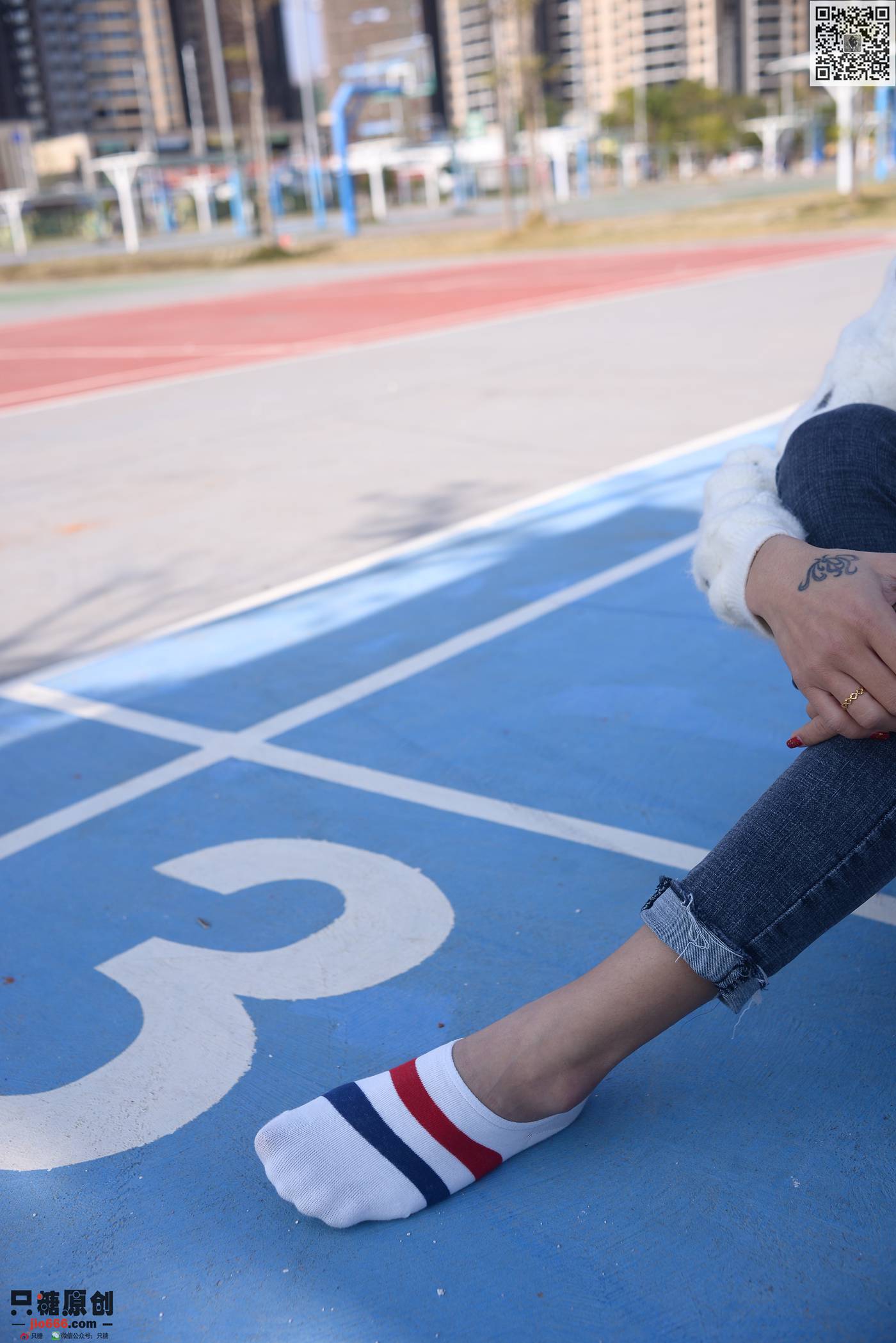 图片[48]-[只糖棉袜]NO.226 贝贝 风筝有风，海豚有海[161P] – 速更版-美库