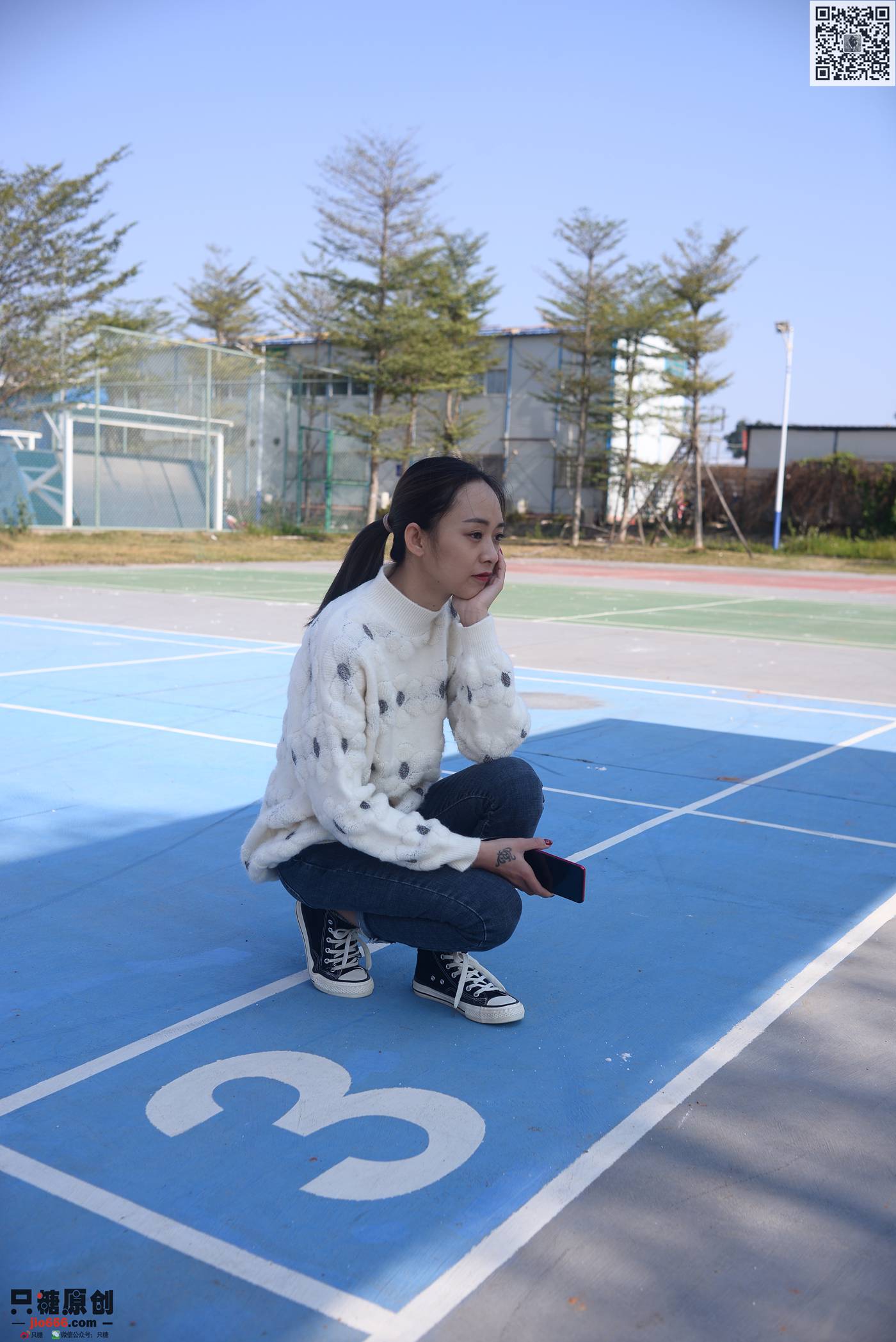 图片[50]-[只糖棉袜]NO.226 贝贝 风筝有风，海豚有海[161P] – 速更版-美库