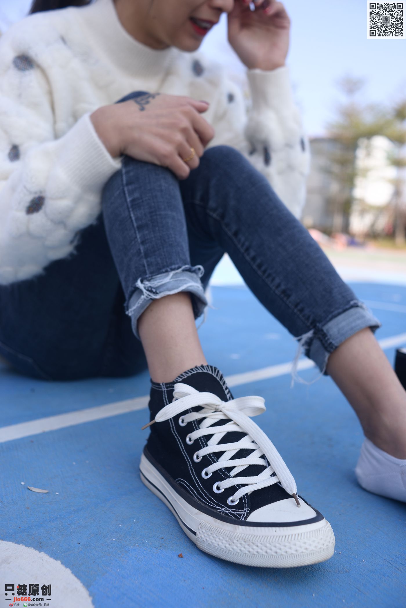 图片[51]-[只糖棉袜]NO.226 贝贝 风筝有风，海豚有海[161P] – 速更版-美库