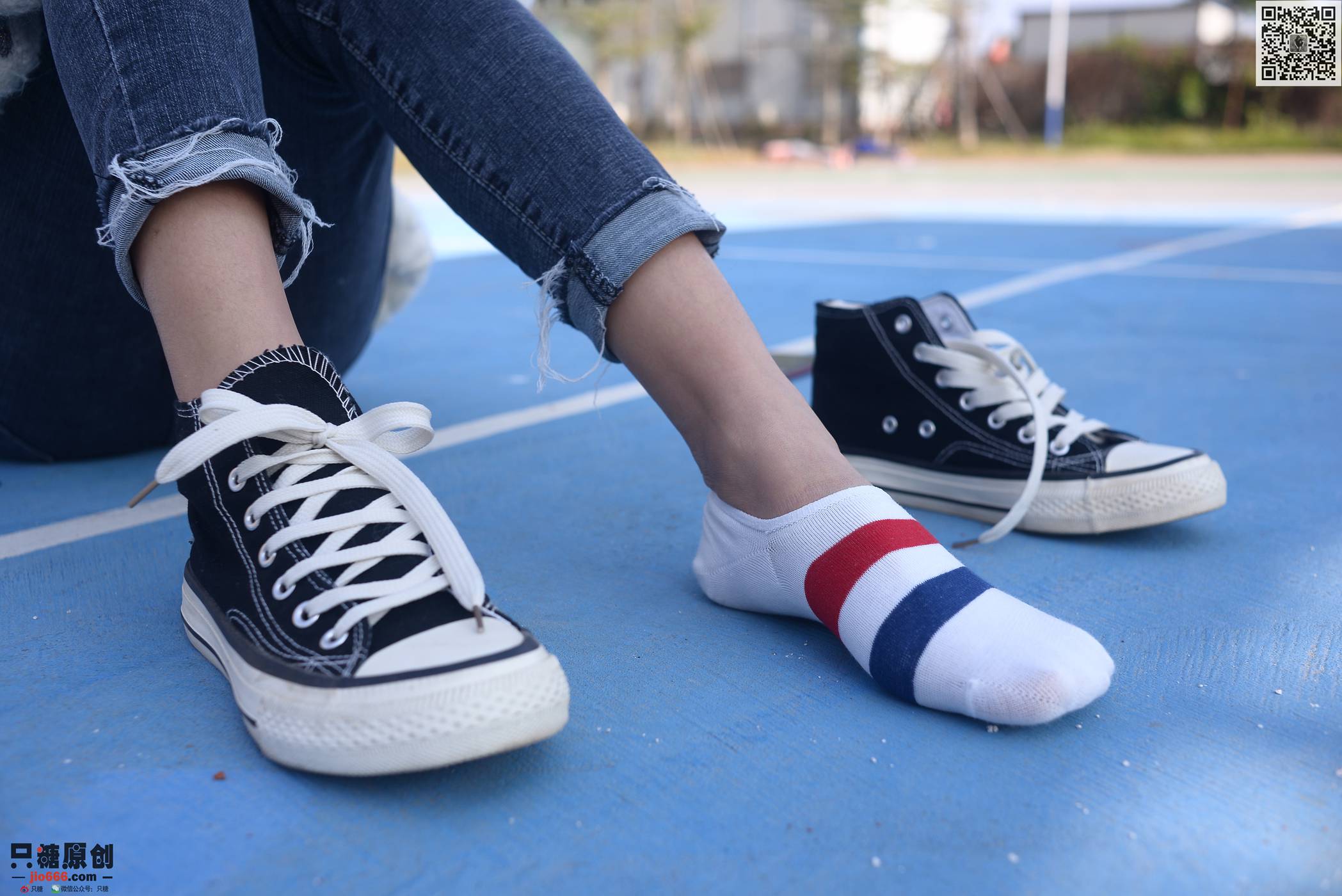 图片[52]-[只糖棉袜]NO.226 贝贝 风筝有风，海豚有海[161P] – 速更版-美库