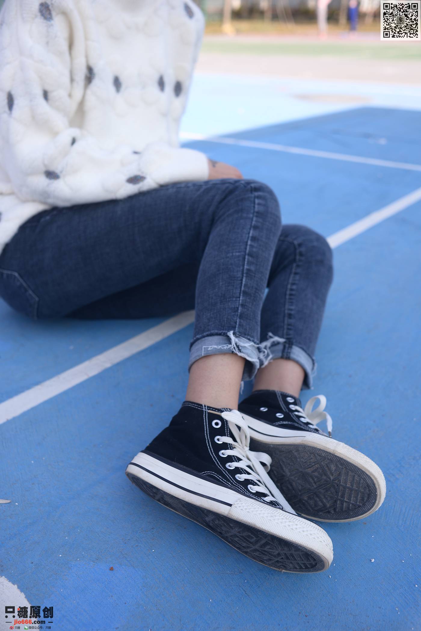 图片[59]-[只糖棉袜]NO.226 贝贝 风筝有风，海豚有海[161P] – 速更版-美库