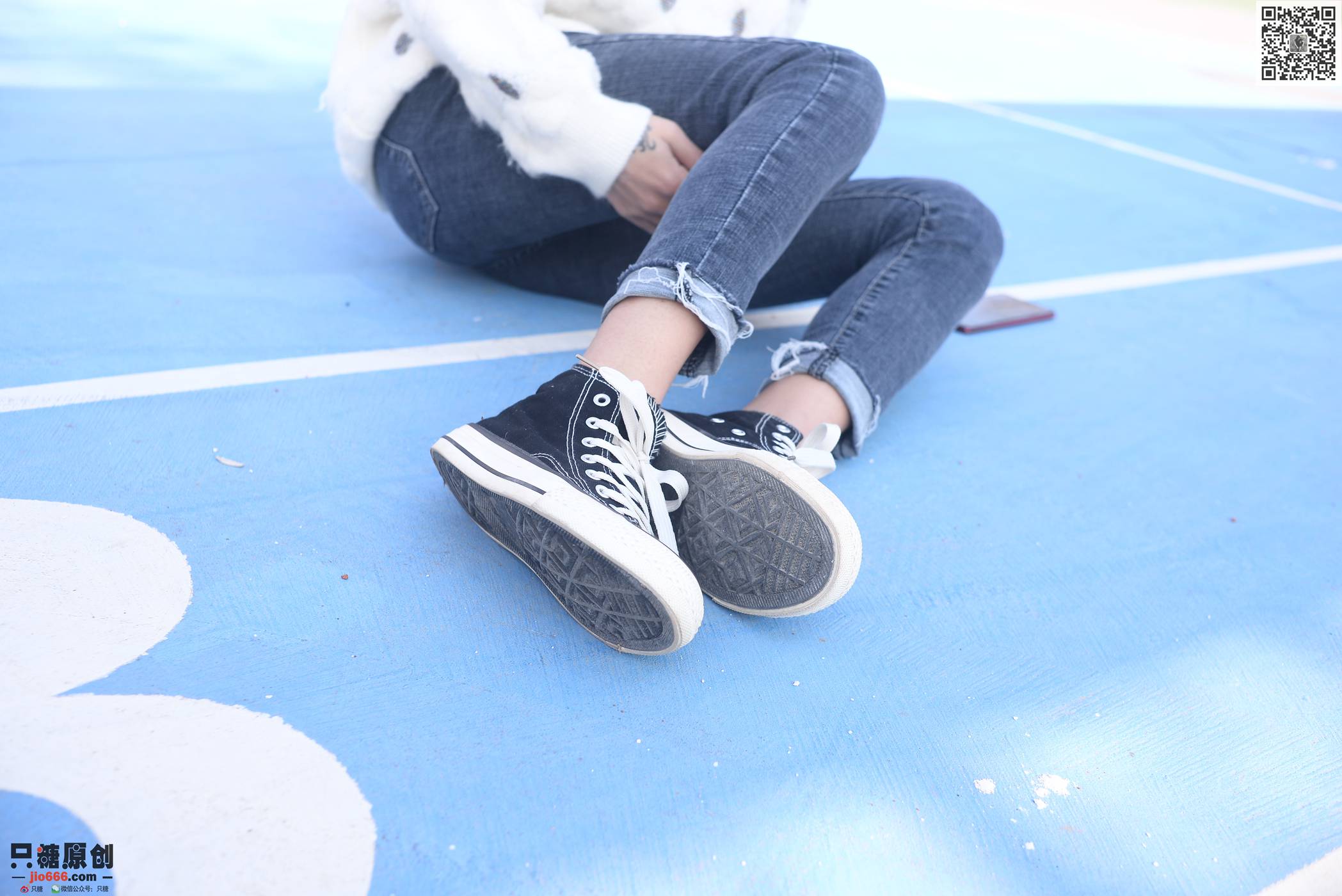 图片[63]-[只糖棉袜]NO.226 贝贝 风筝有风，海豚有海[161P] – 速更版-美库