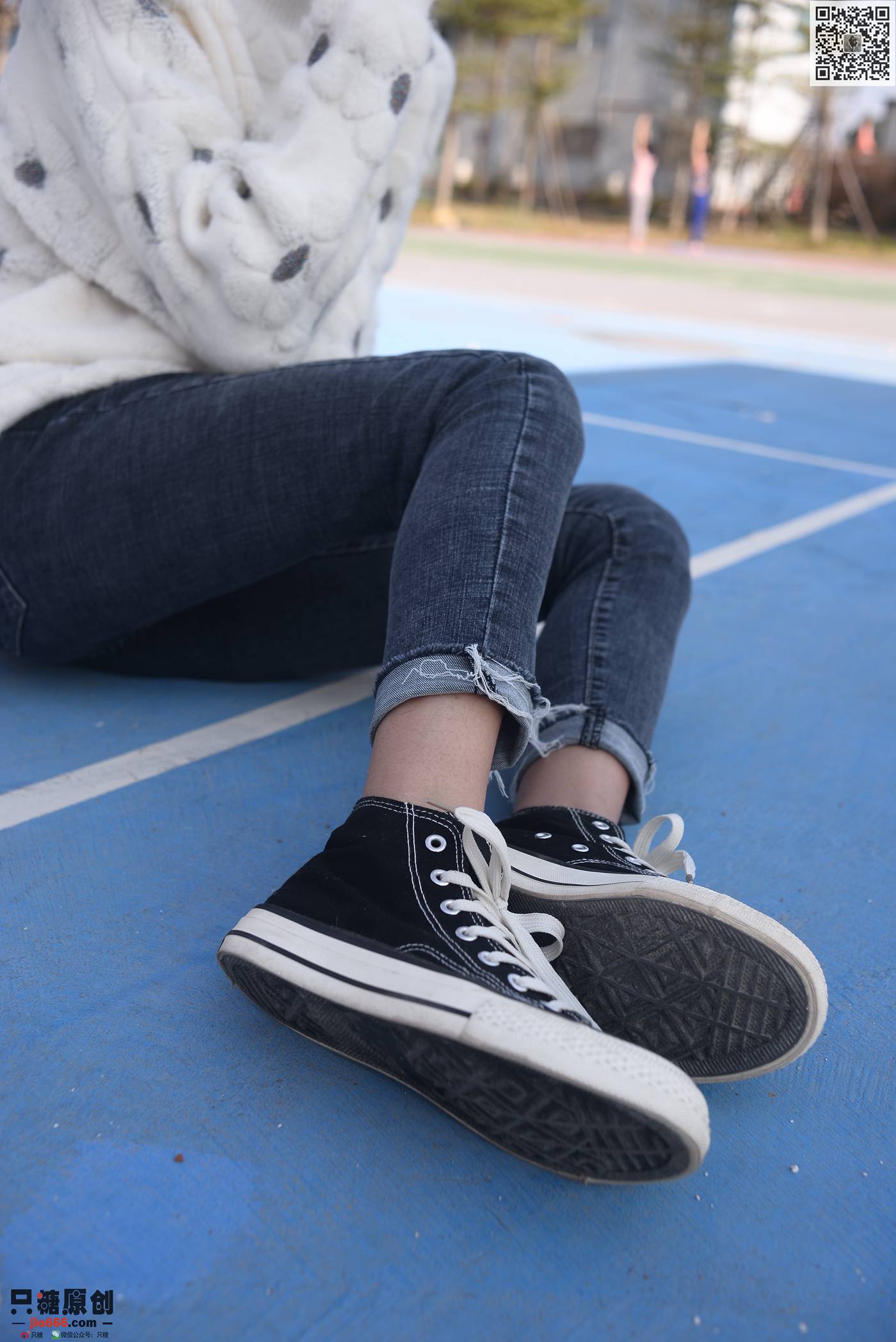 图片[66]-[只糖棉袜]NO.226 贝贝 风筝有风，海豚有海[161P] – 速更版-美库