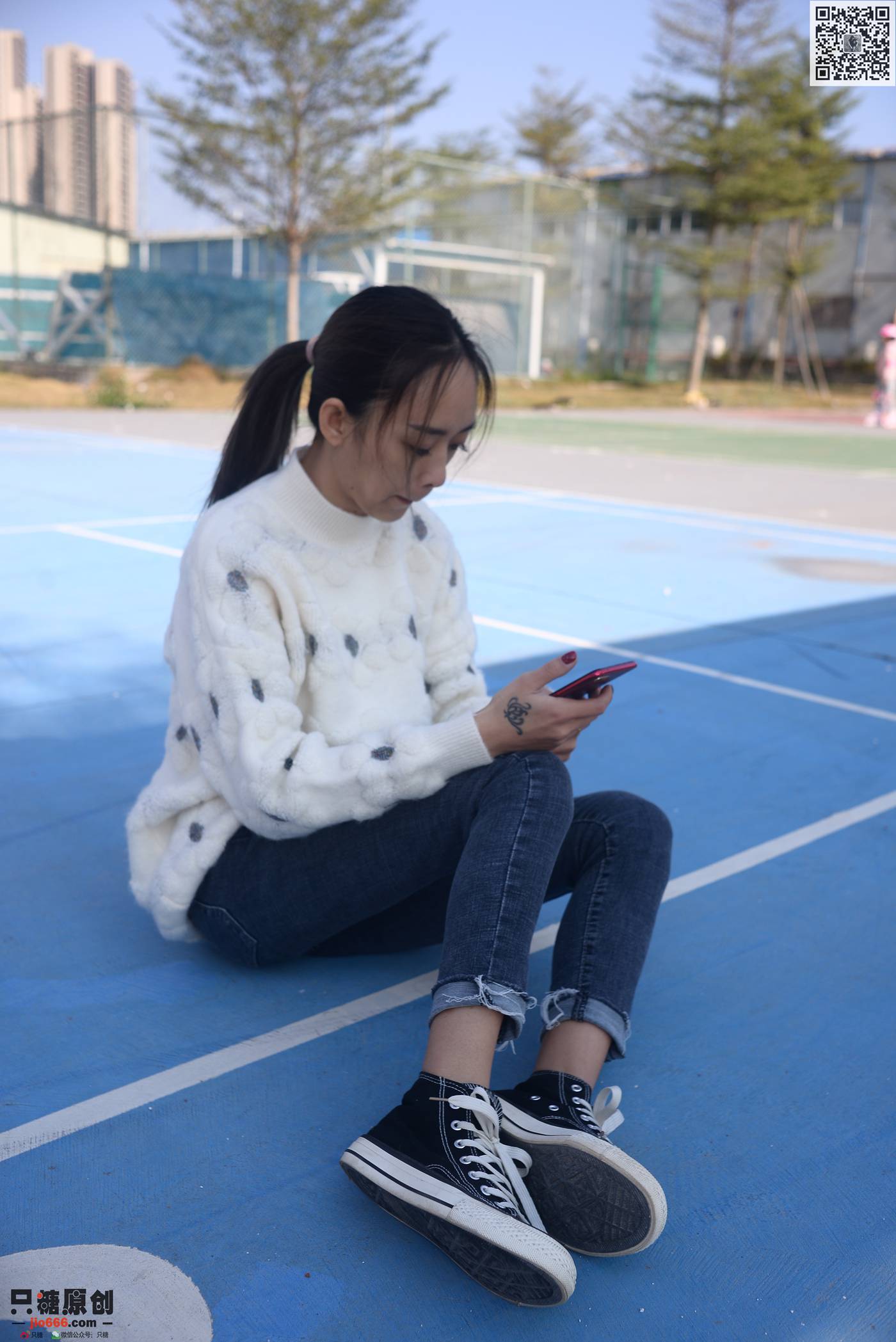 图片[67]-[只糖棉袜]NO.226 贝贝 风筝有风，海豚有海[161P] – 速更版-美库