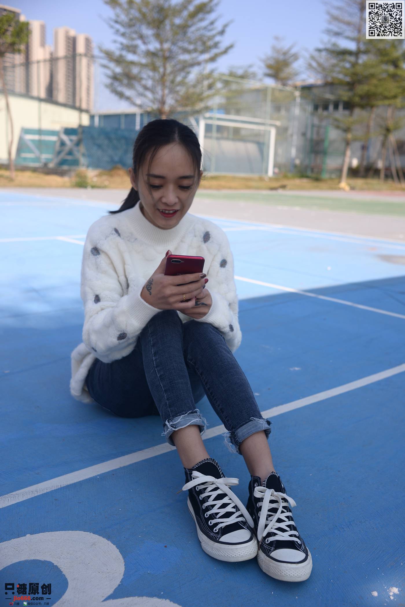 图片[68]-[只糖棉袜]NO.226 贝贝 风筝有风，海豚有海[161P] – 速更版-美库