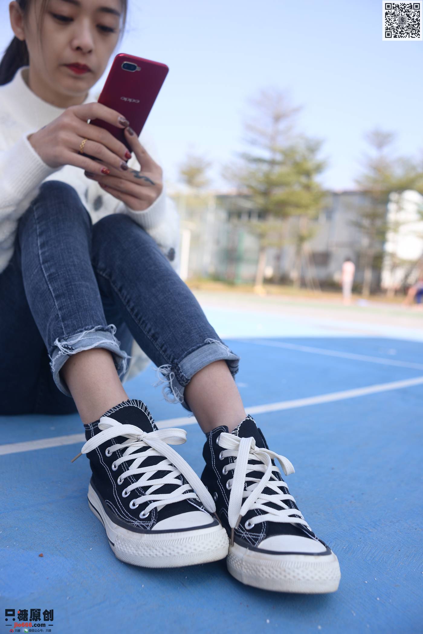 图片[69]-[只糖棉袜]NO.226 贝贝 风筝有风，海豚有海[161P] – 速更版-美库