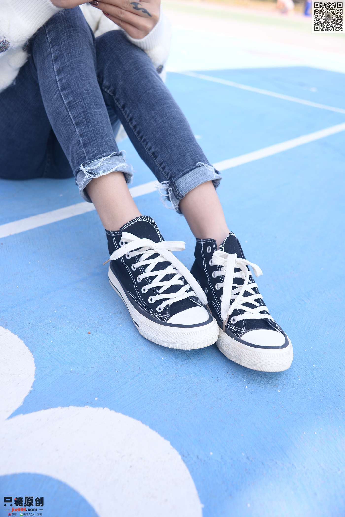 图片[70]-[只糖棉袜]NO.226 贝贝 风筝有风，海豚有海[161P] – 速更版-美库